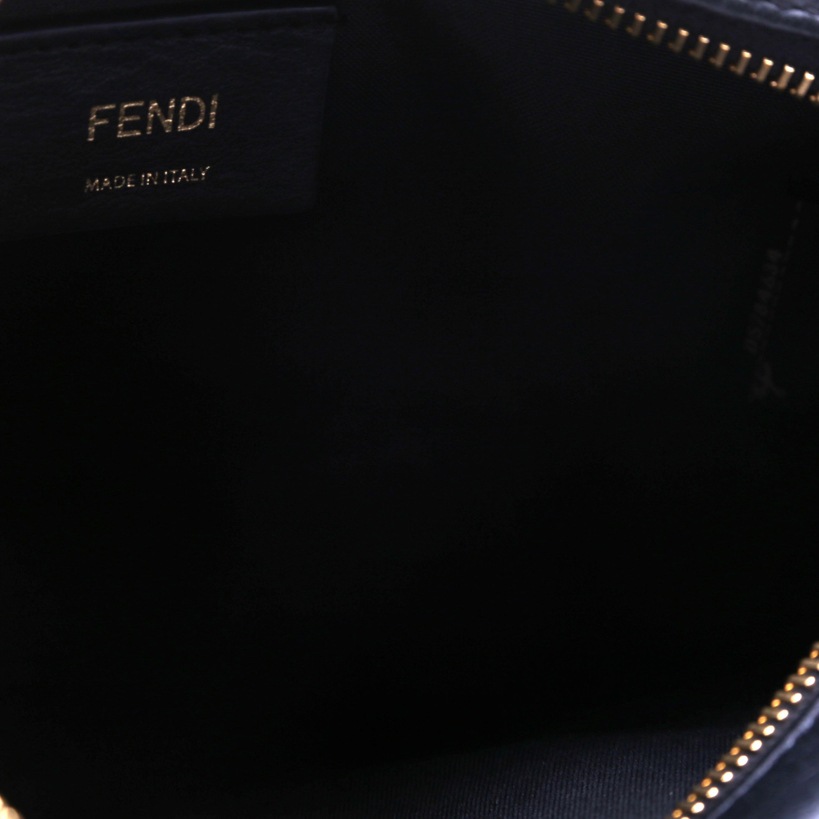 FF Embossed 1974 Mini Camera Bag