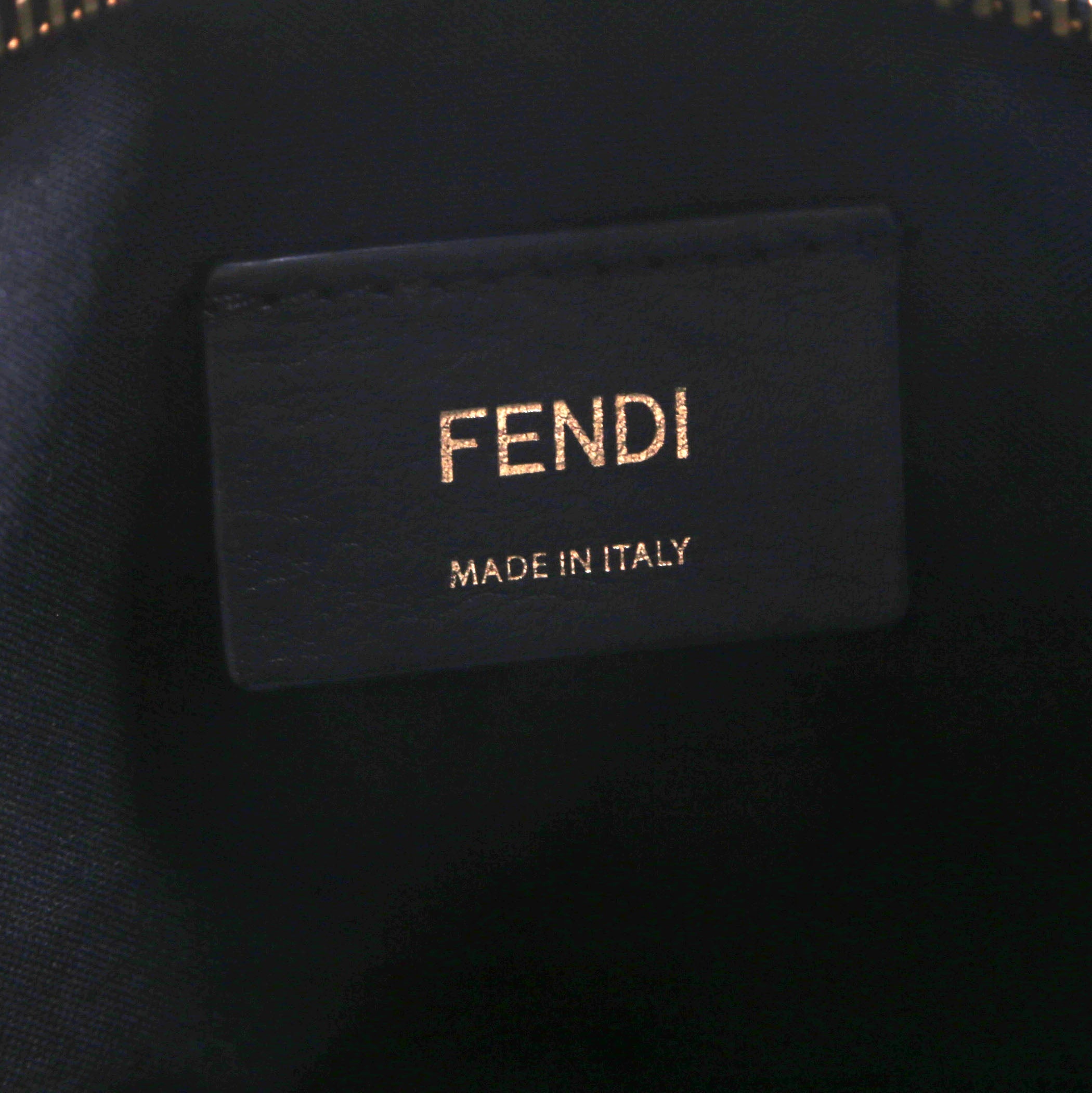 FF Embossed 1974 Mini Camera Bag