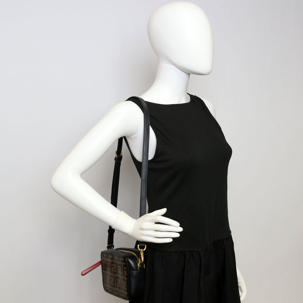 FF Embossed 1974 Mini Camera Bag