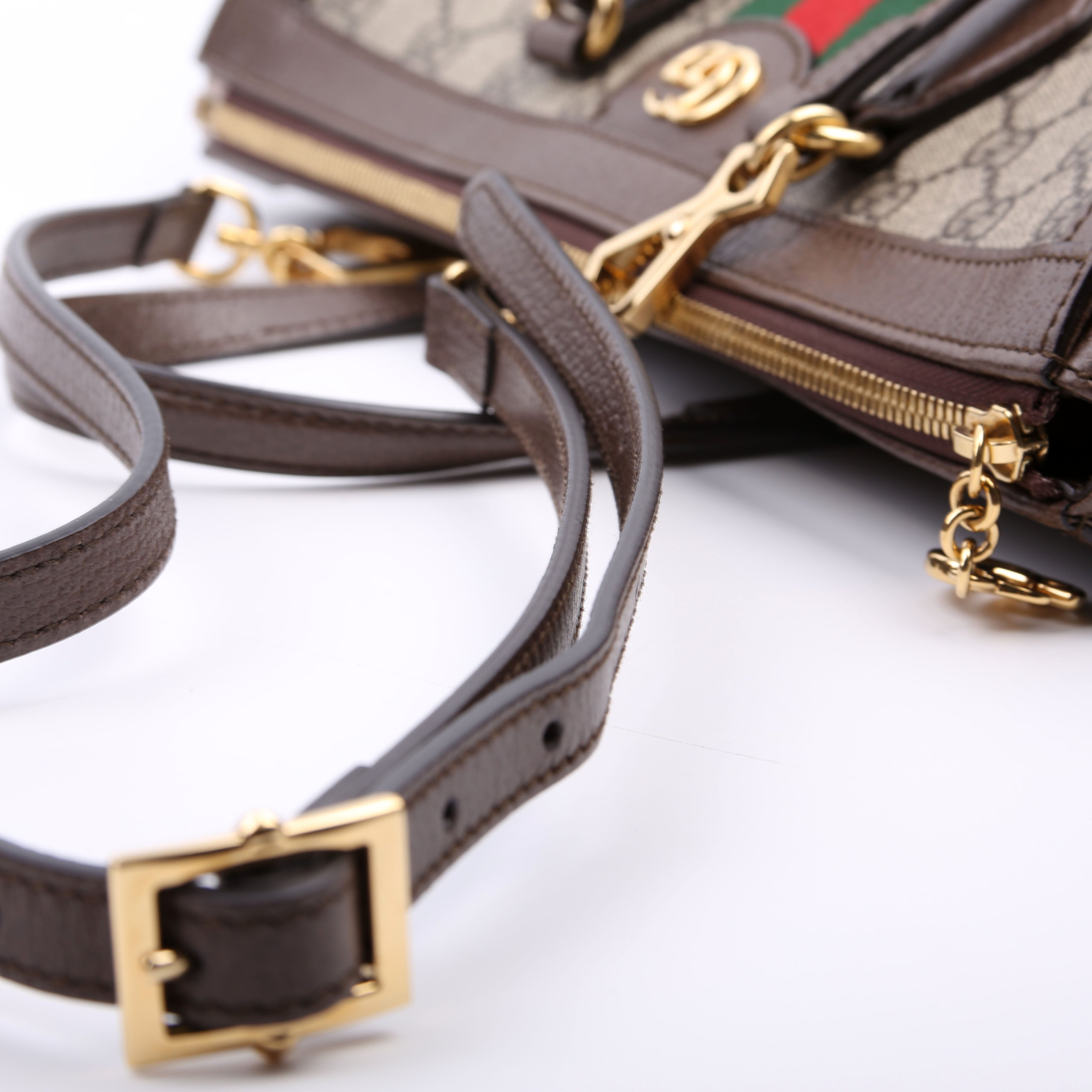 5244537 Ophidia GG medium Tote