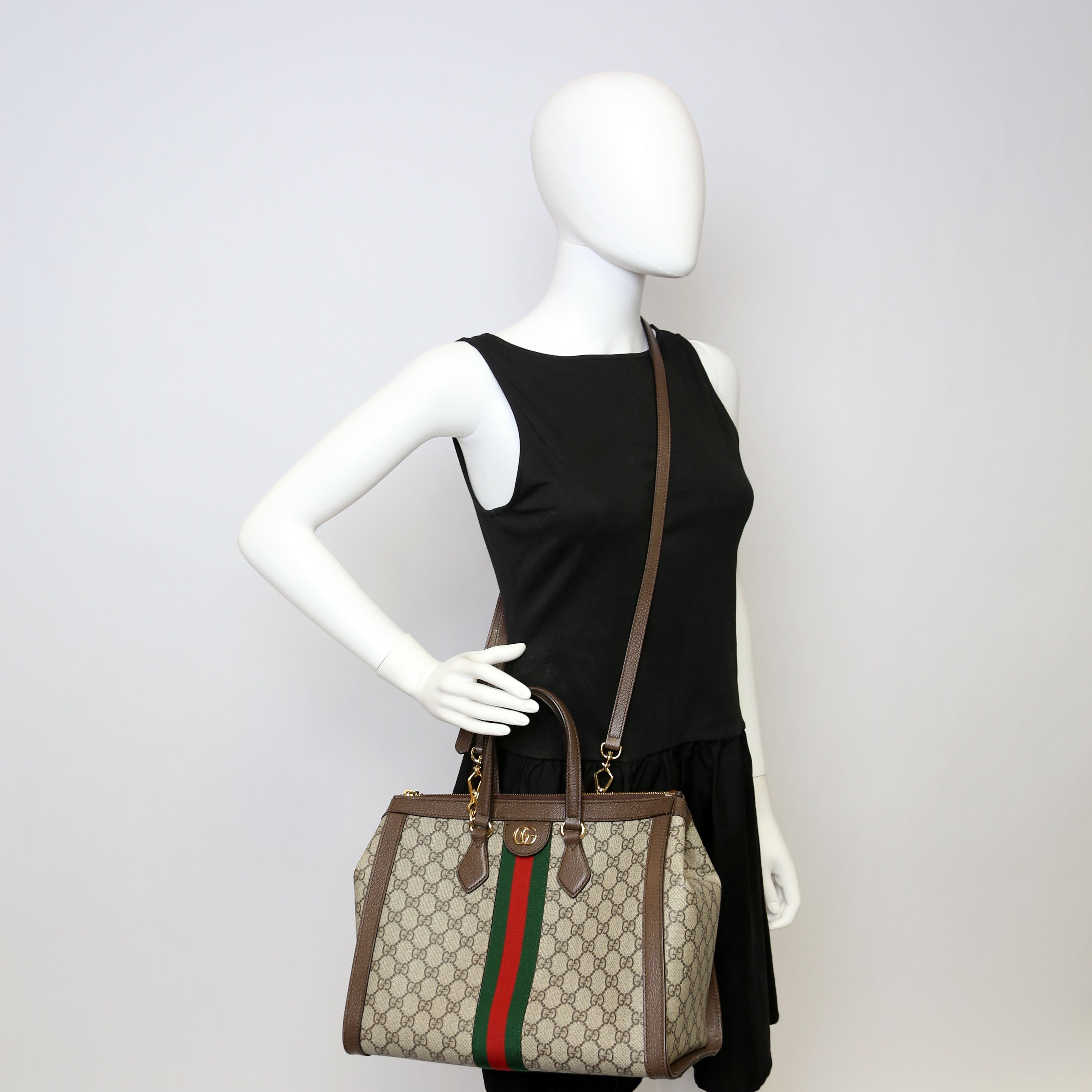 5244537 Ophidia GG medium Tote