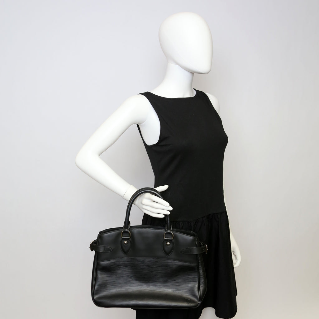 Passy PM Epi Black