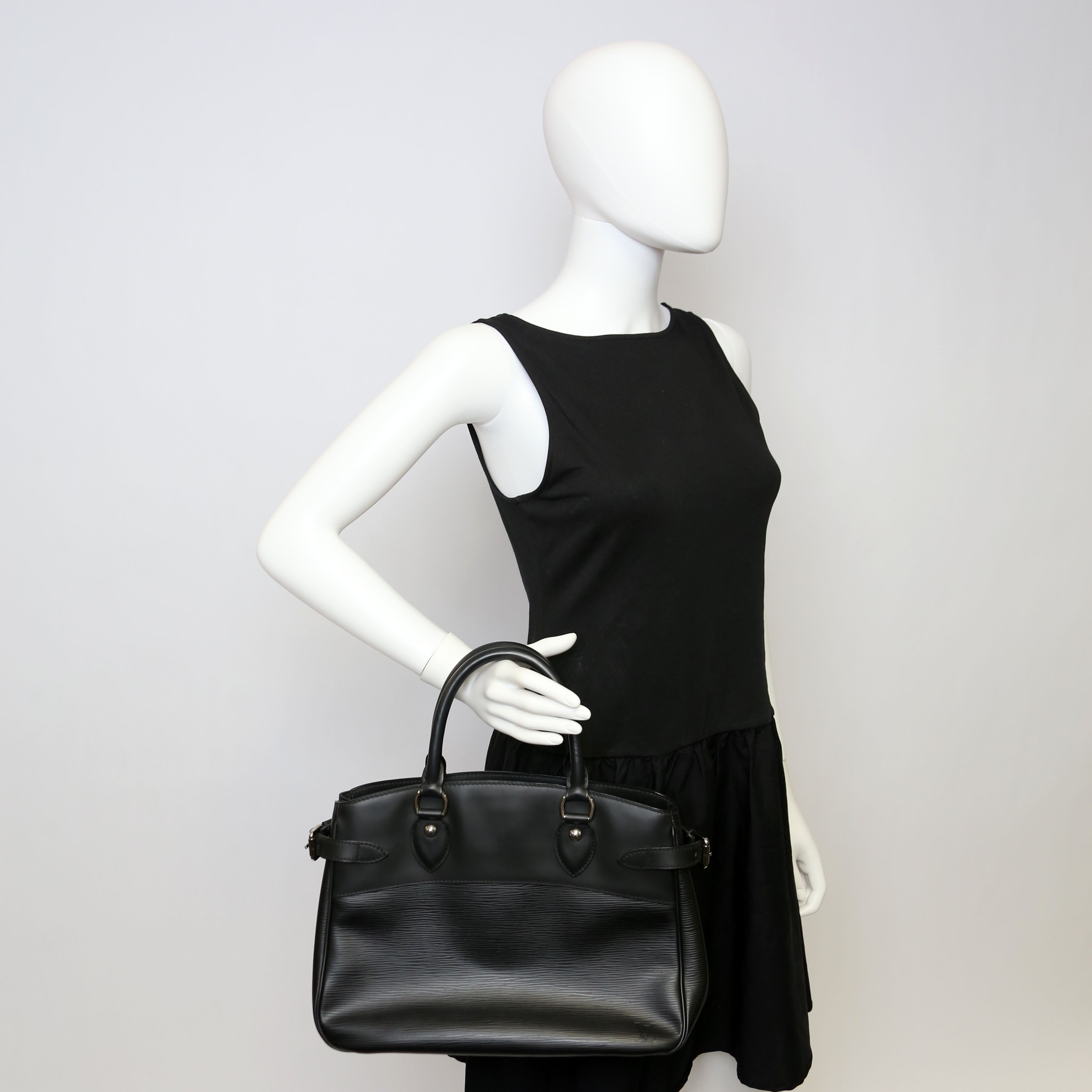 Passy PM Epi Black
