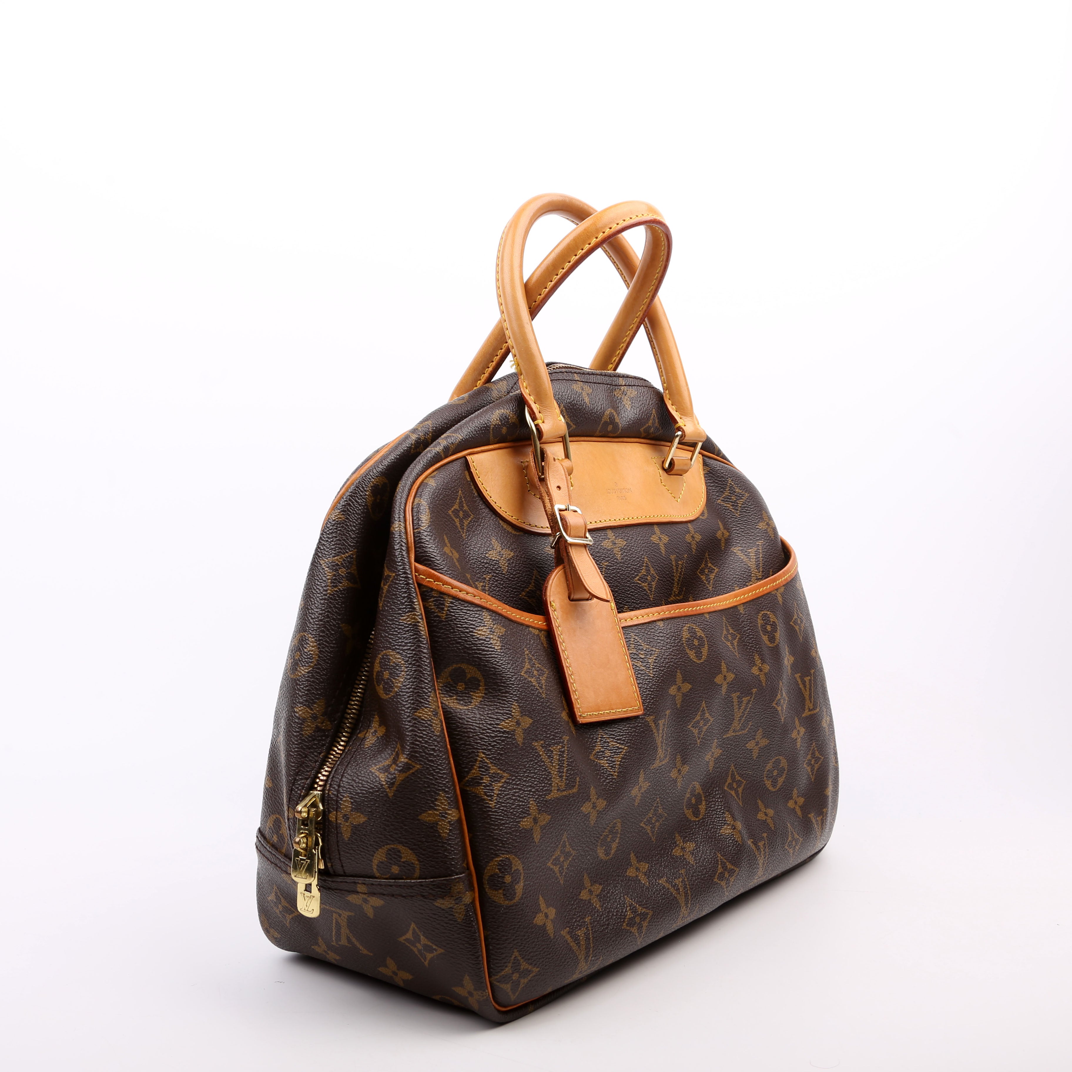Deauville Monogram