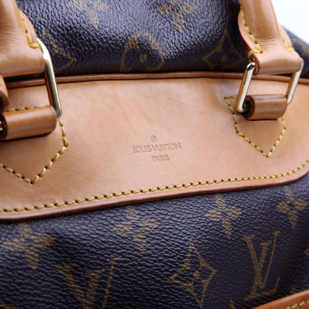 Deauville Monogram