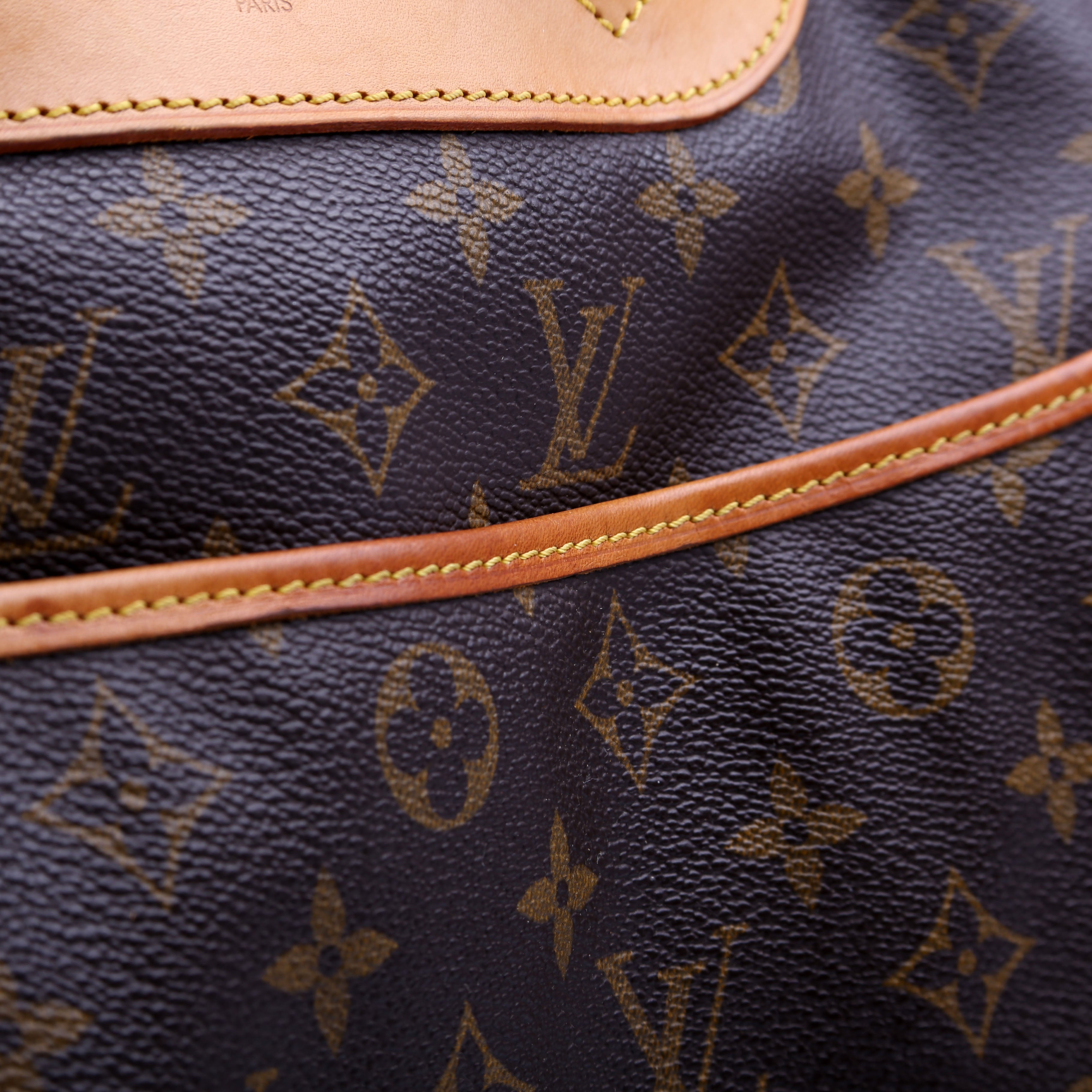 Deauville Monogram