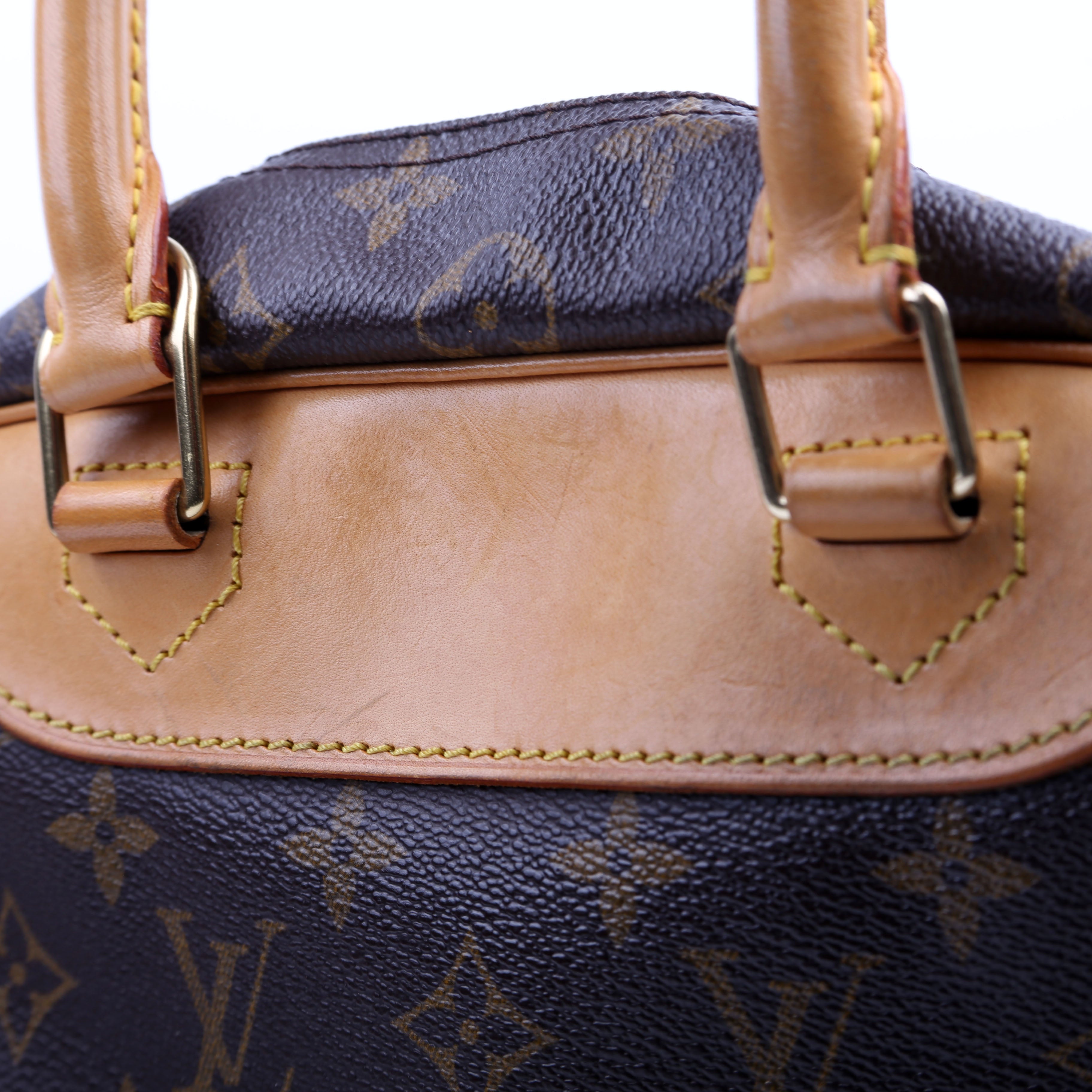 Deauville Monogram