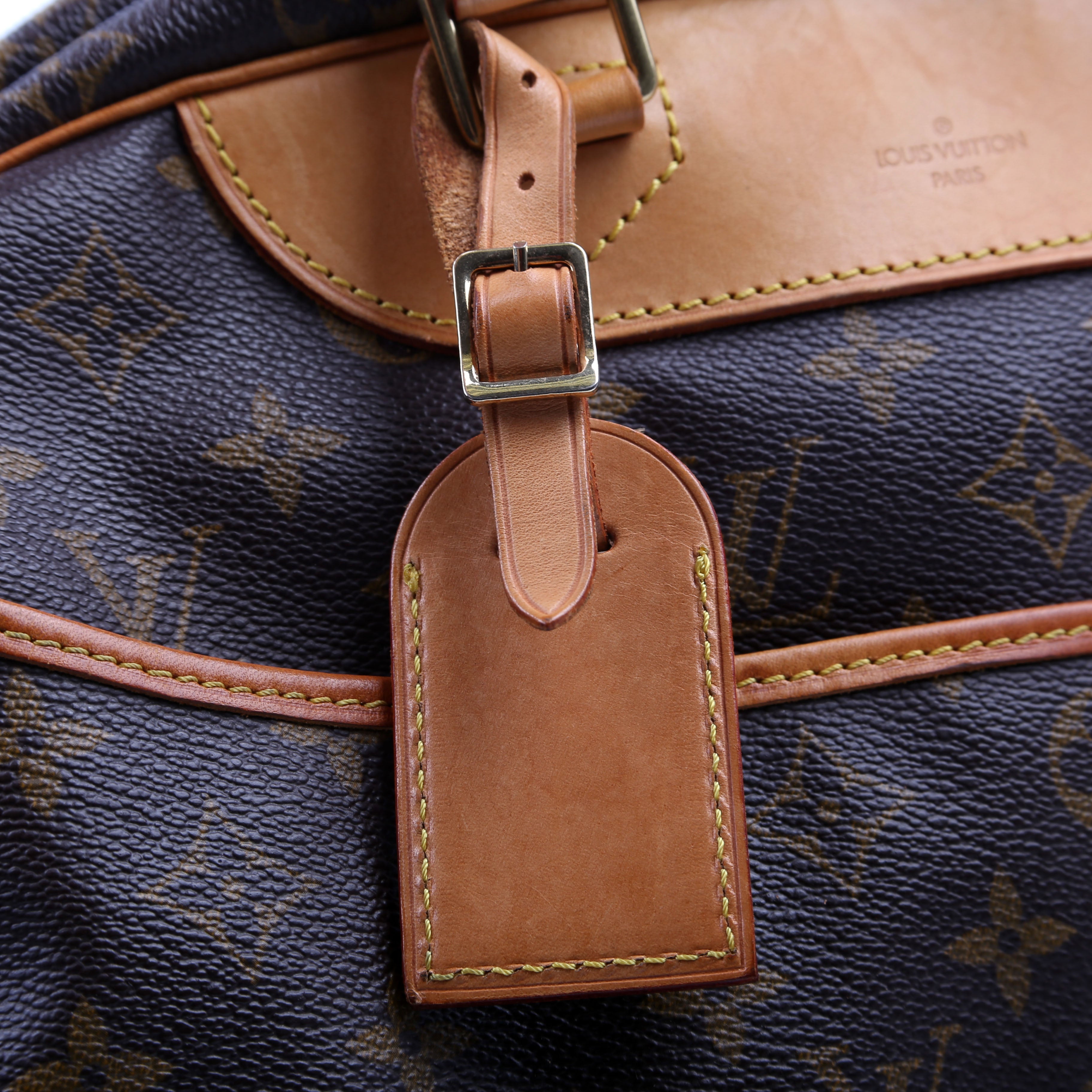 Deauville Monogram