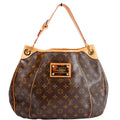 Galliera PM Monogram Brown