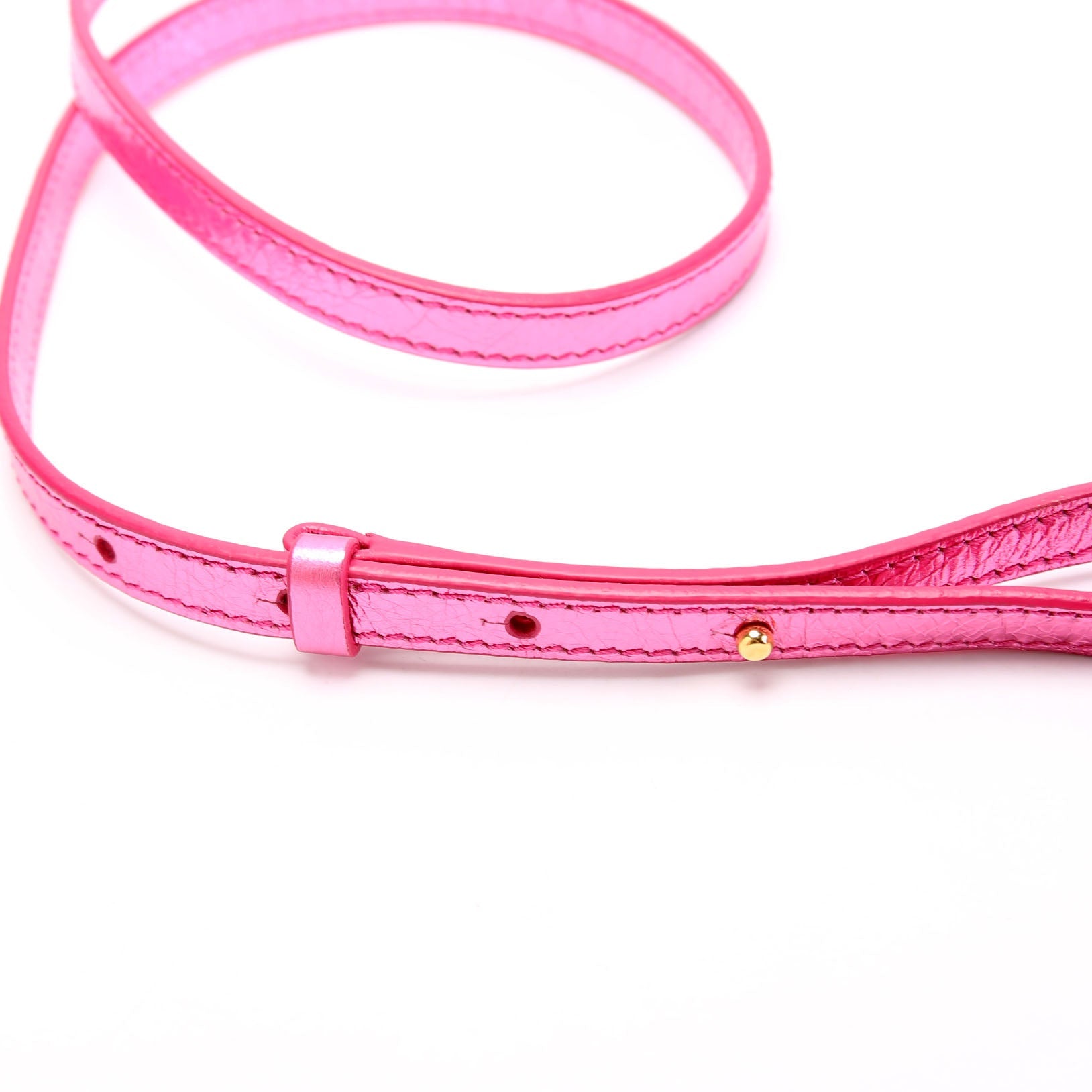 Antigona Micro Cup Top Handle Bag Pink