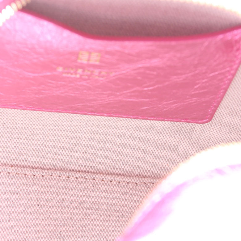 Antigona Micro Cup Top Handle Bag Pink