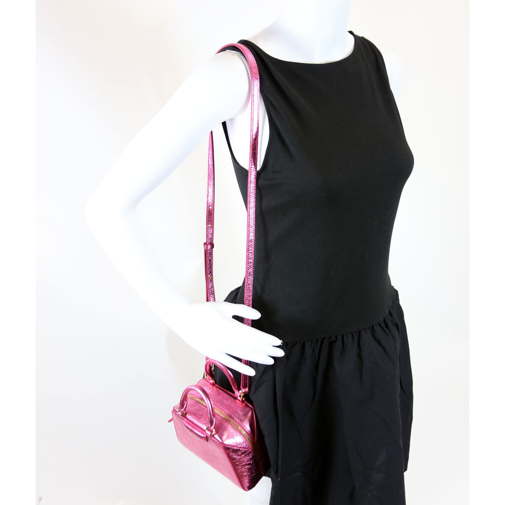 Antigona Micro Cup Top Handle Bag Pink
