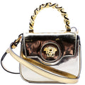 La Medusa Mini Metallic Gold