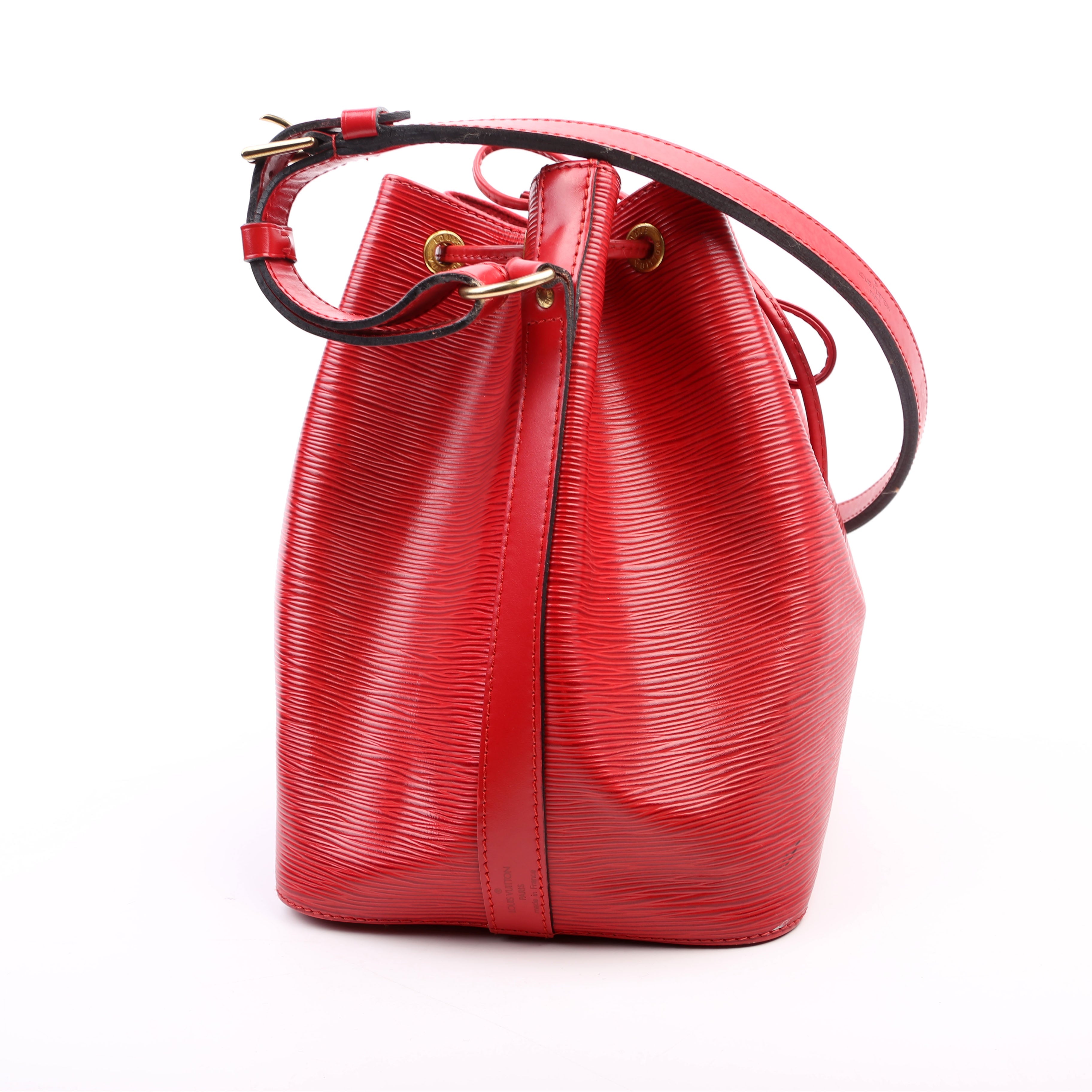 Noe Petit Vintage Epi Red