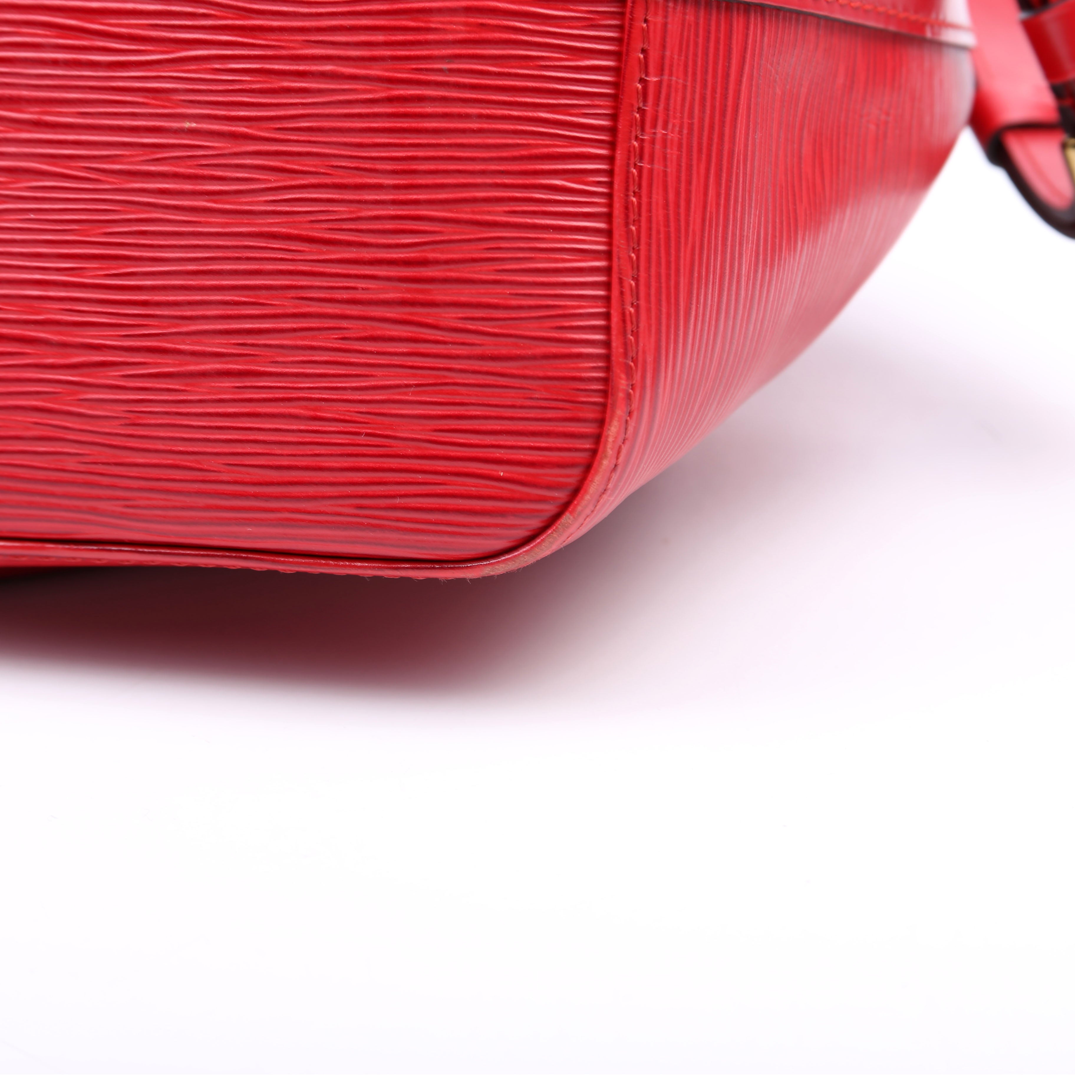Noe Petit Vintage Epi Red
