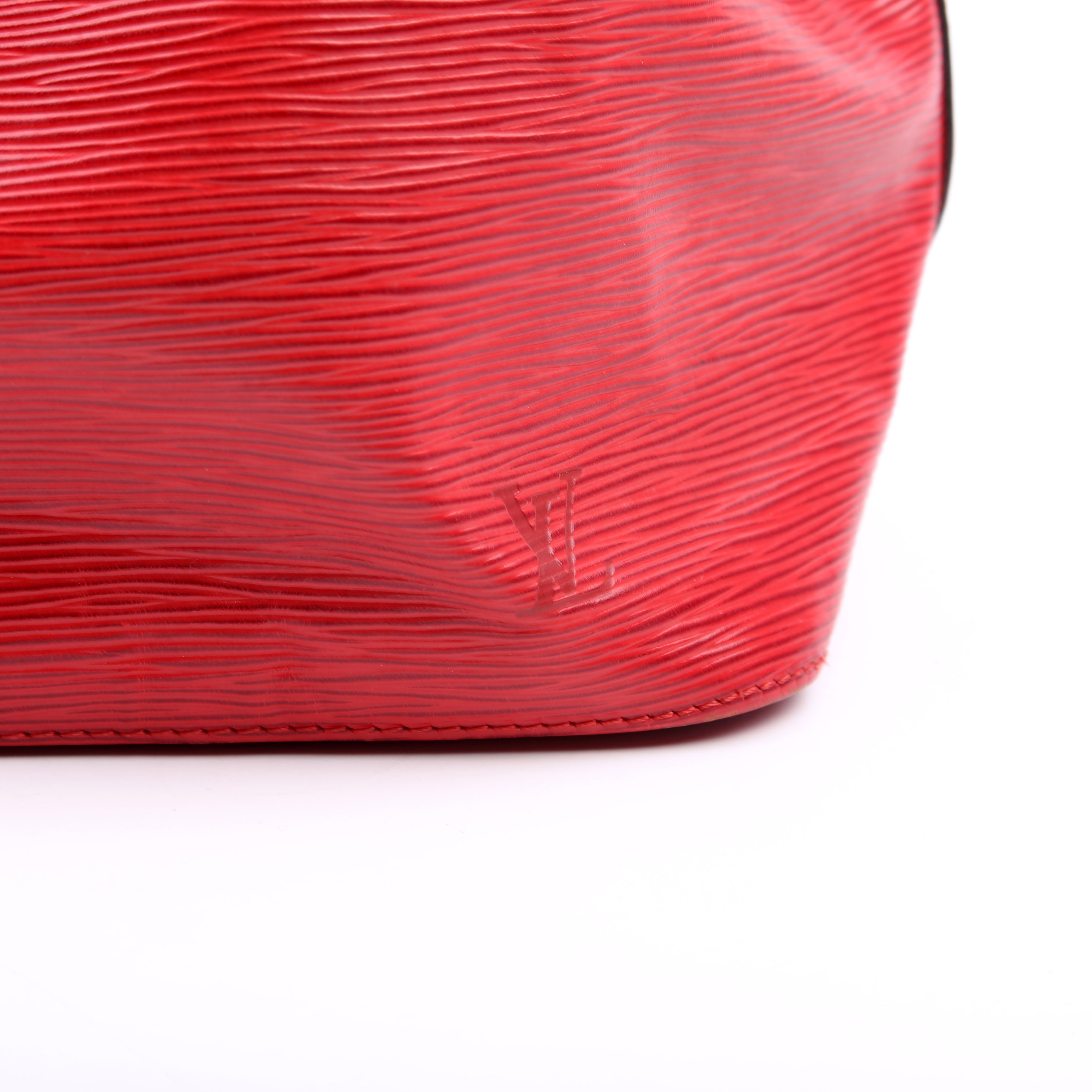Noe Petit Vintage Epi Red