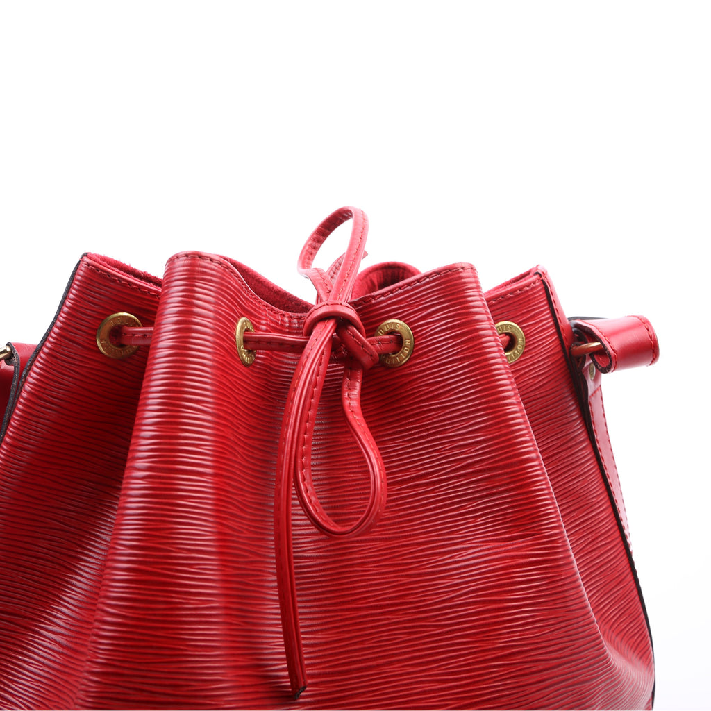 Noe Petit Vintage Epi Red