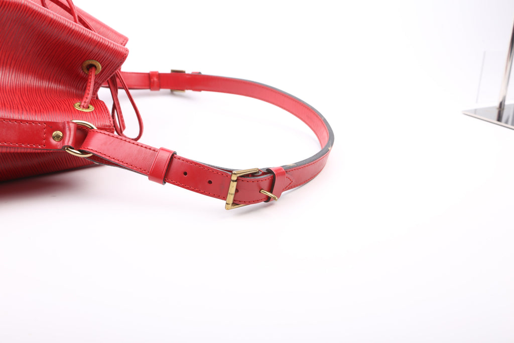 Noe Petit Vintage Epi Red