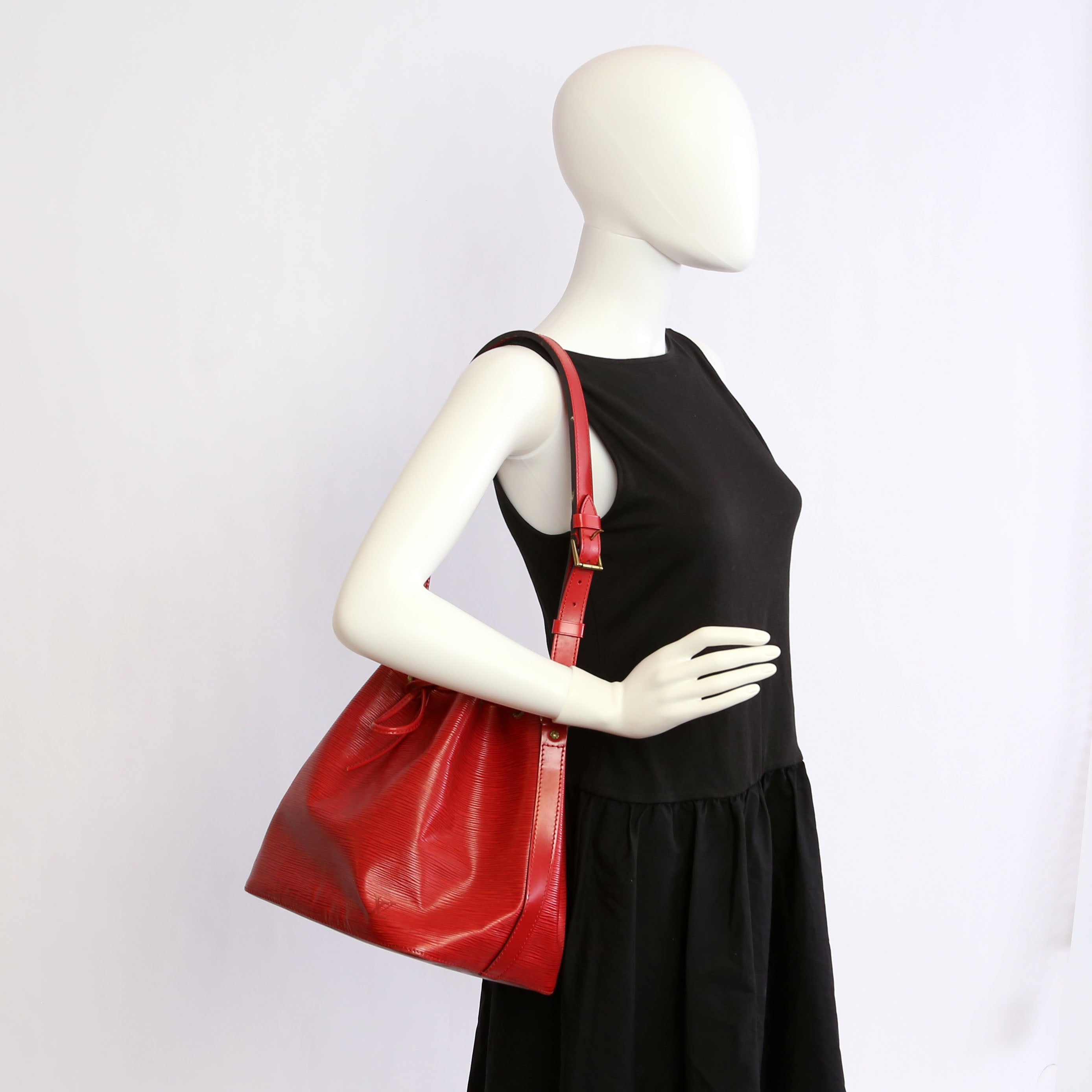 Noe Petit Vintage Epi Red