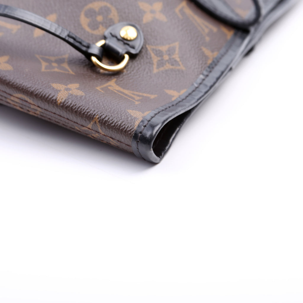 Neverfull with Wallet MM My LV World Tour Monogram