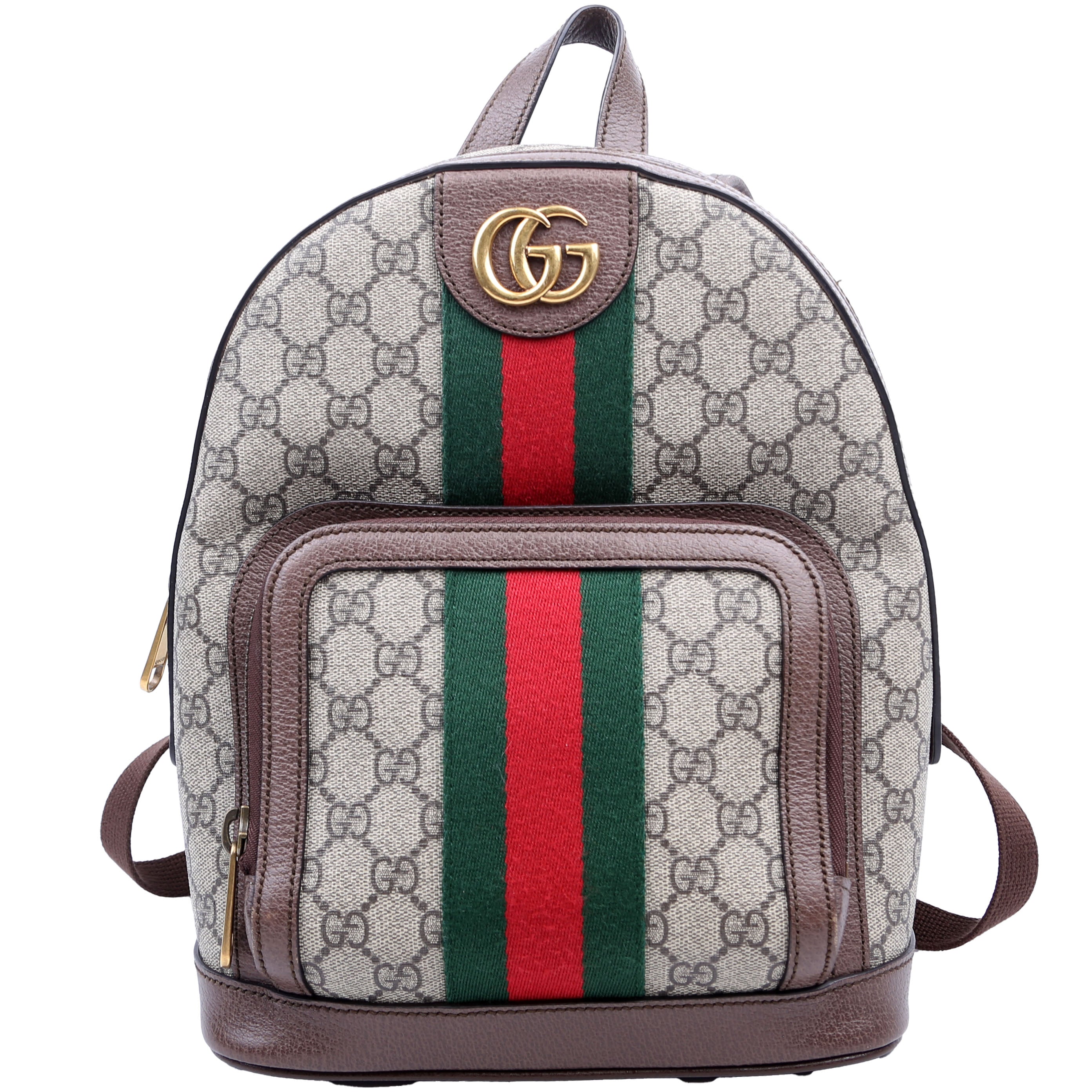 Gucci 547965 GG Supreme Ophidia Backpack