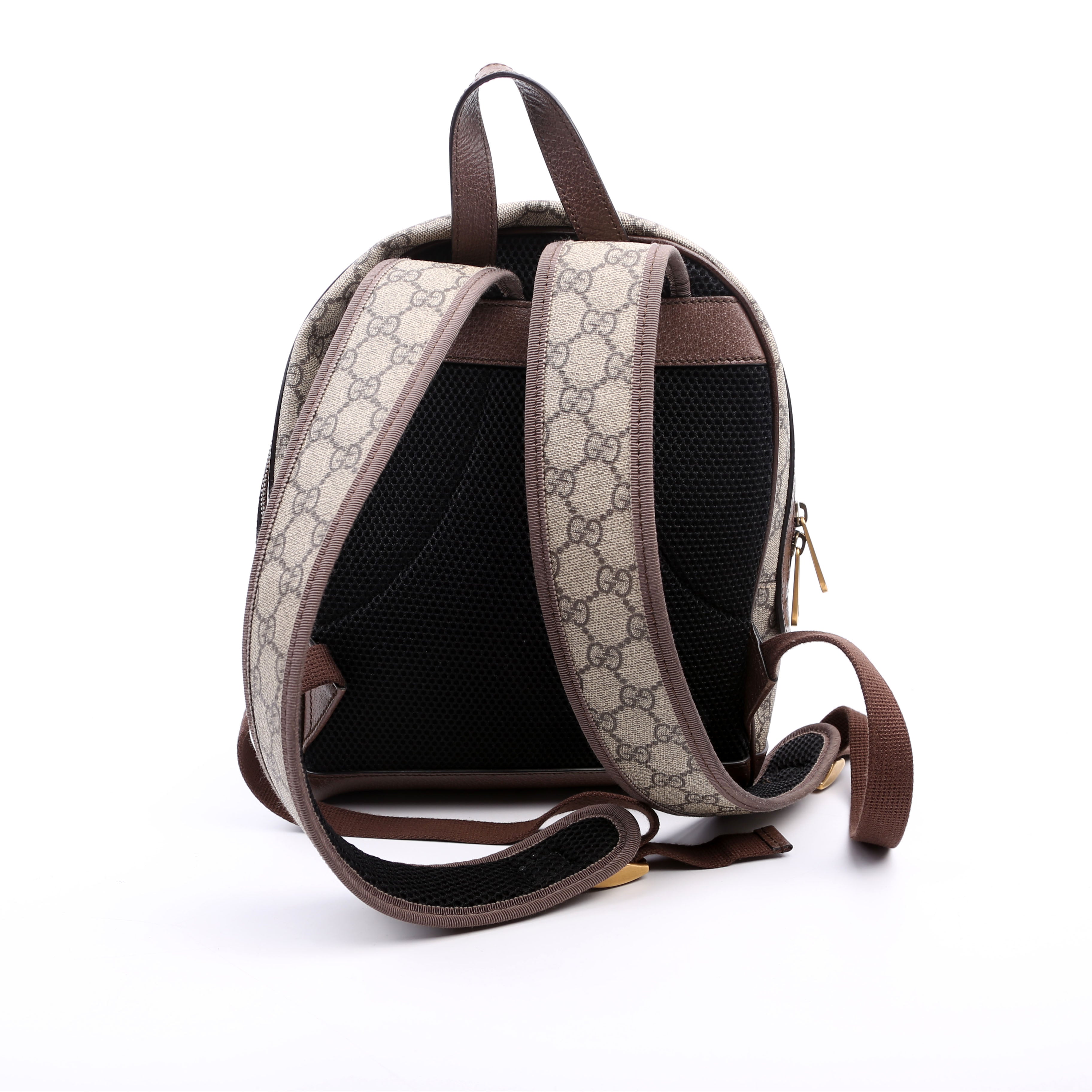 Gucci 547965 GG Supreme Ophidia Backpack
