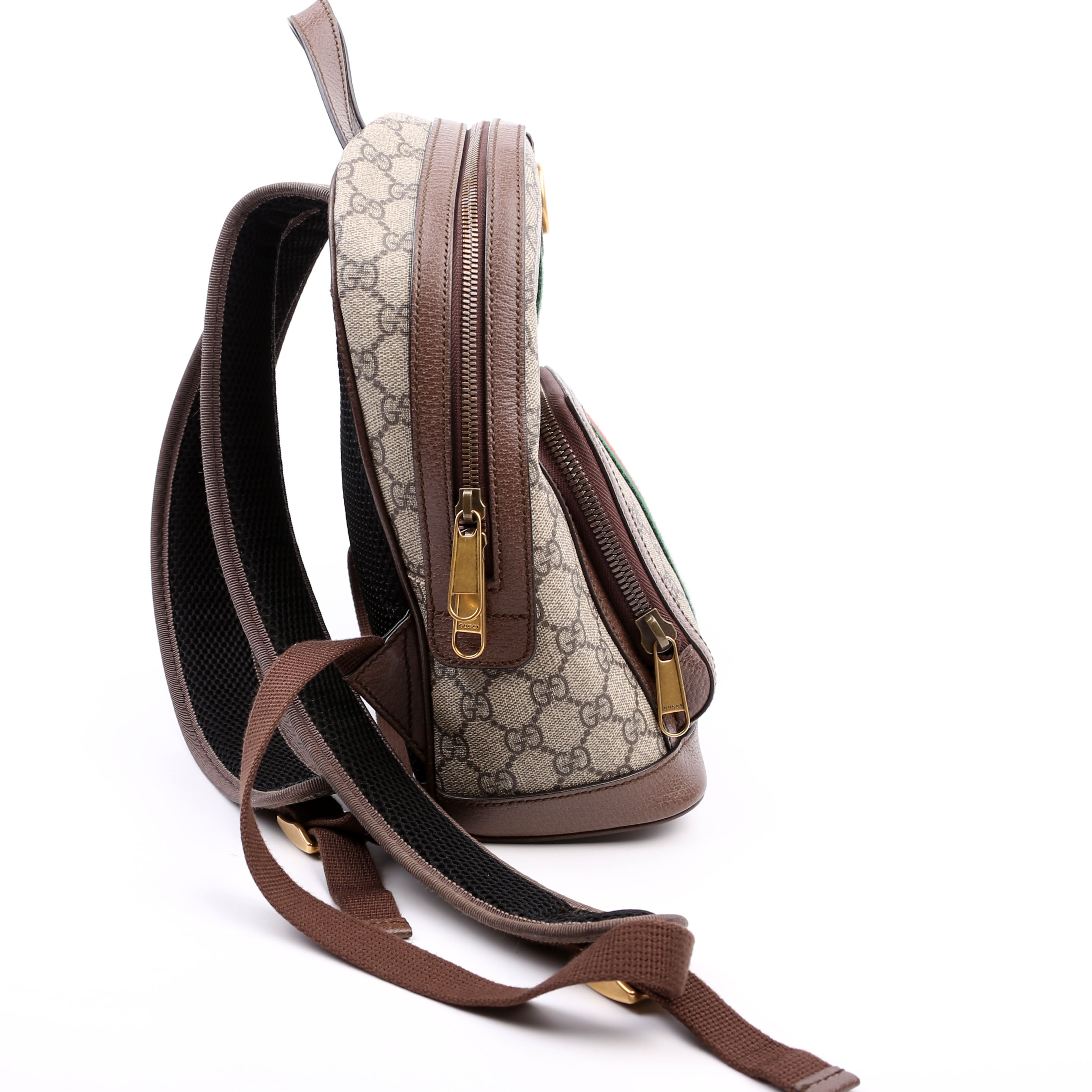 Gucci 547965 GG Supreme Ophidia Backpack