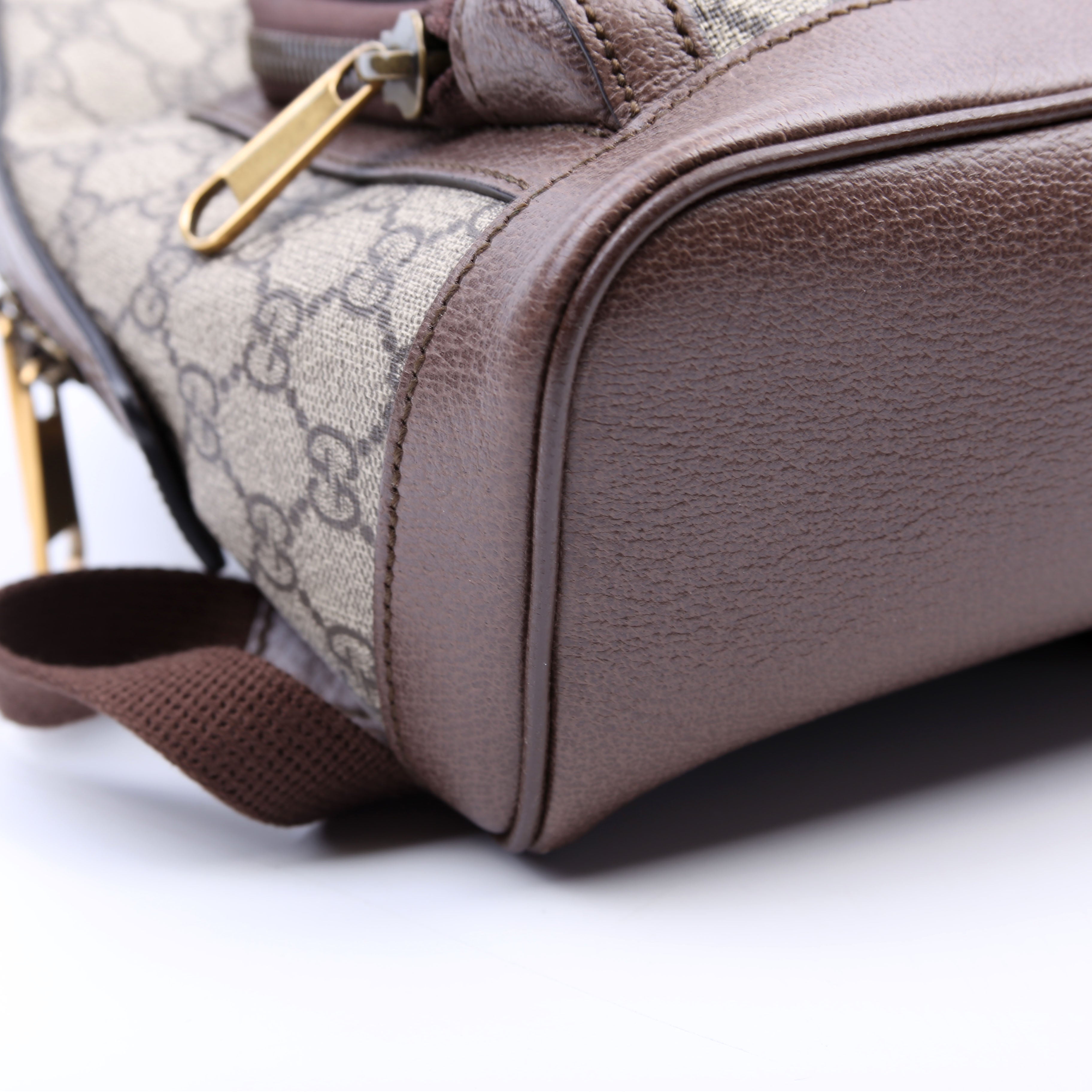 Gucci 547965 GG Supreme Ophidia Backpack
