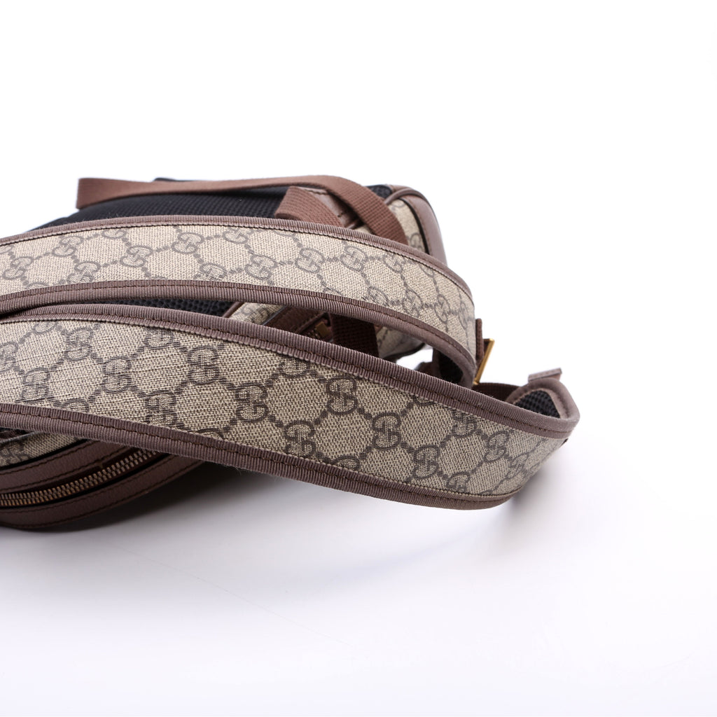 Gucci 547965 GG Supreme Ophidia Backpack