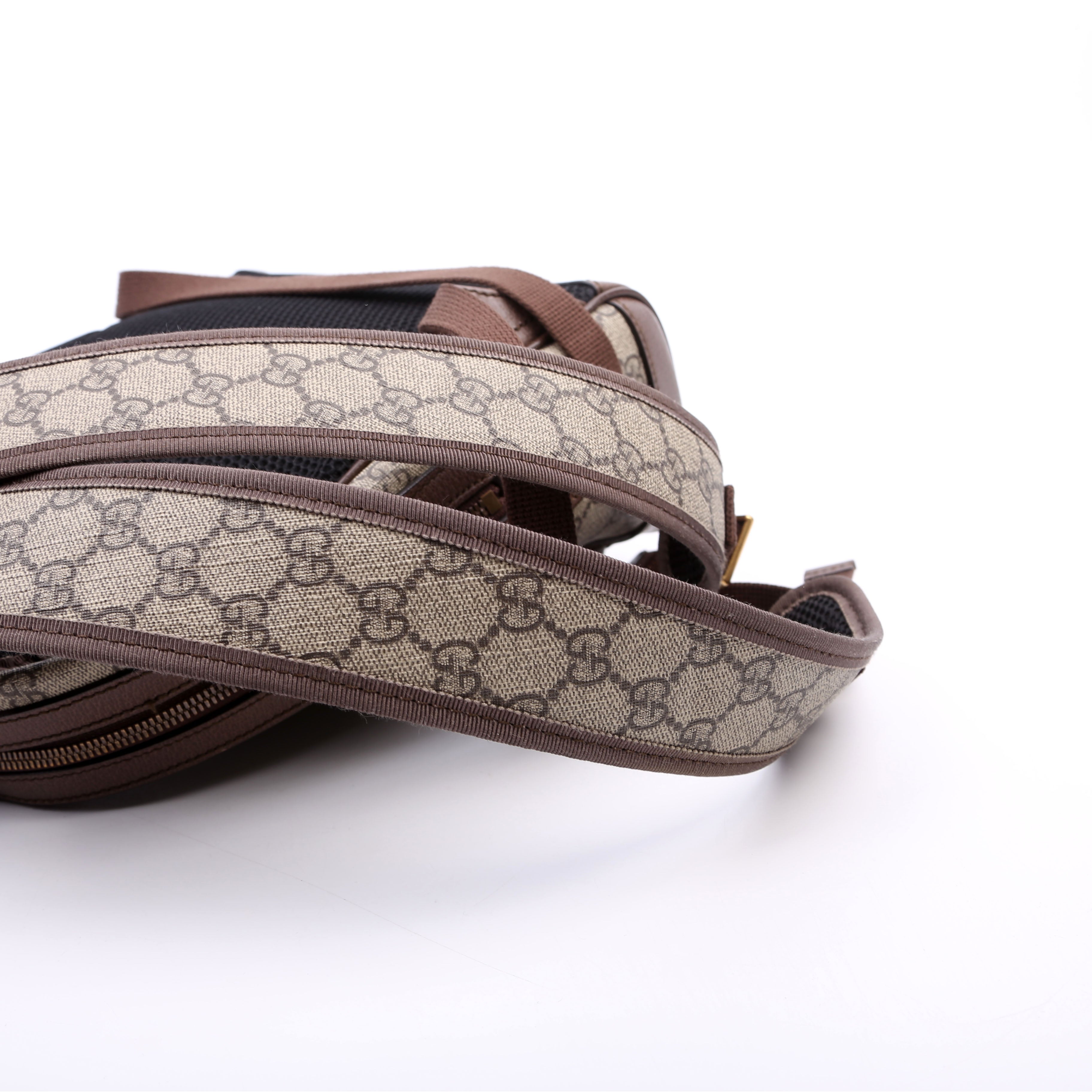 Gucci 547965 GG Supreme Ophidia Backpack
