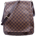 Musette Messenger Damier Ebene