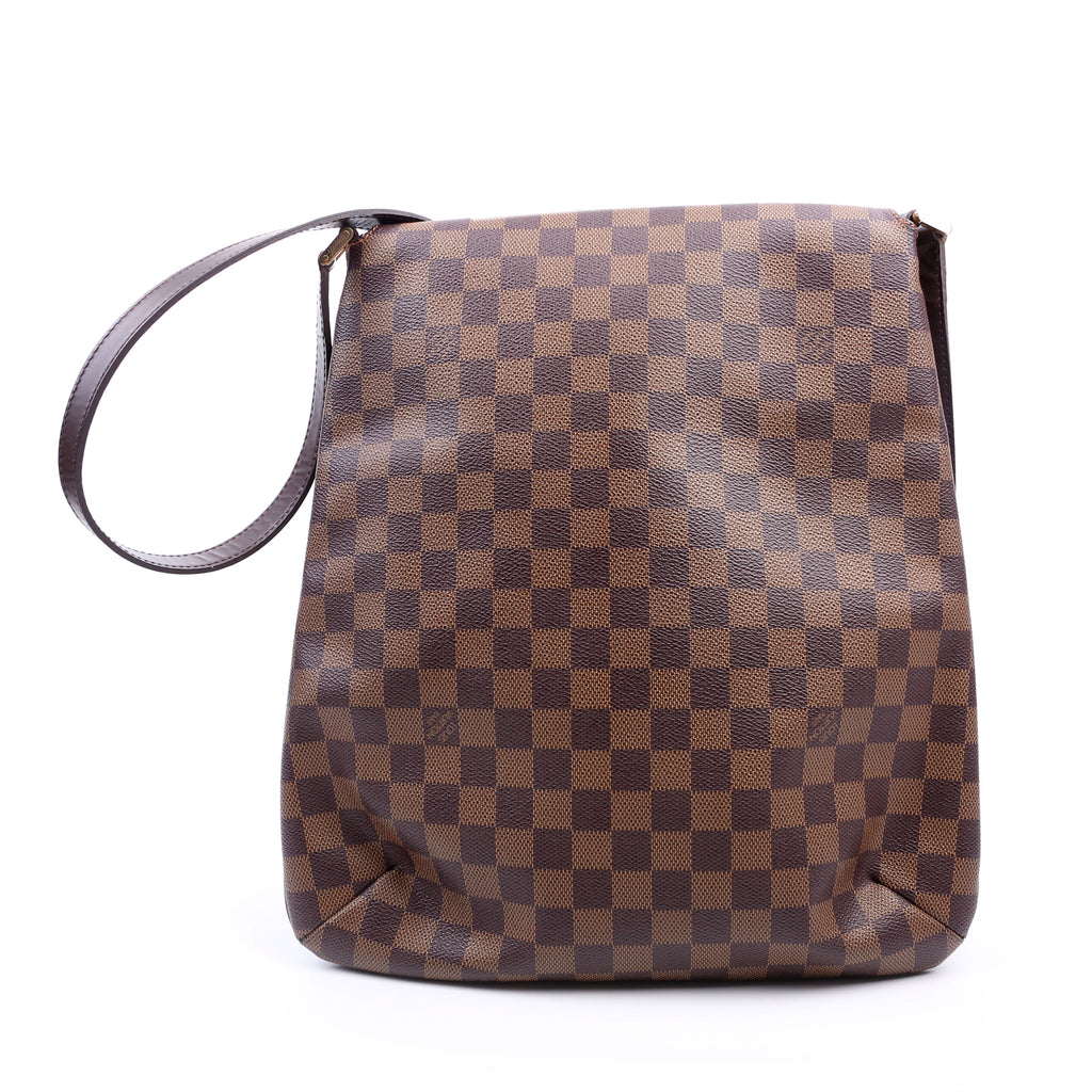 Musette Messenger Damier Ebene