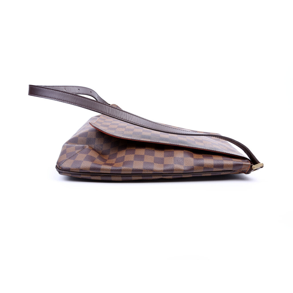 Musette Messenger Damier Ebene