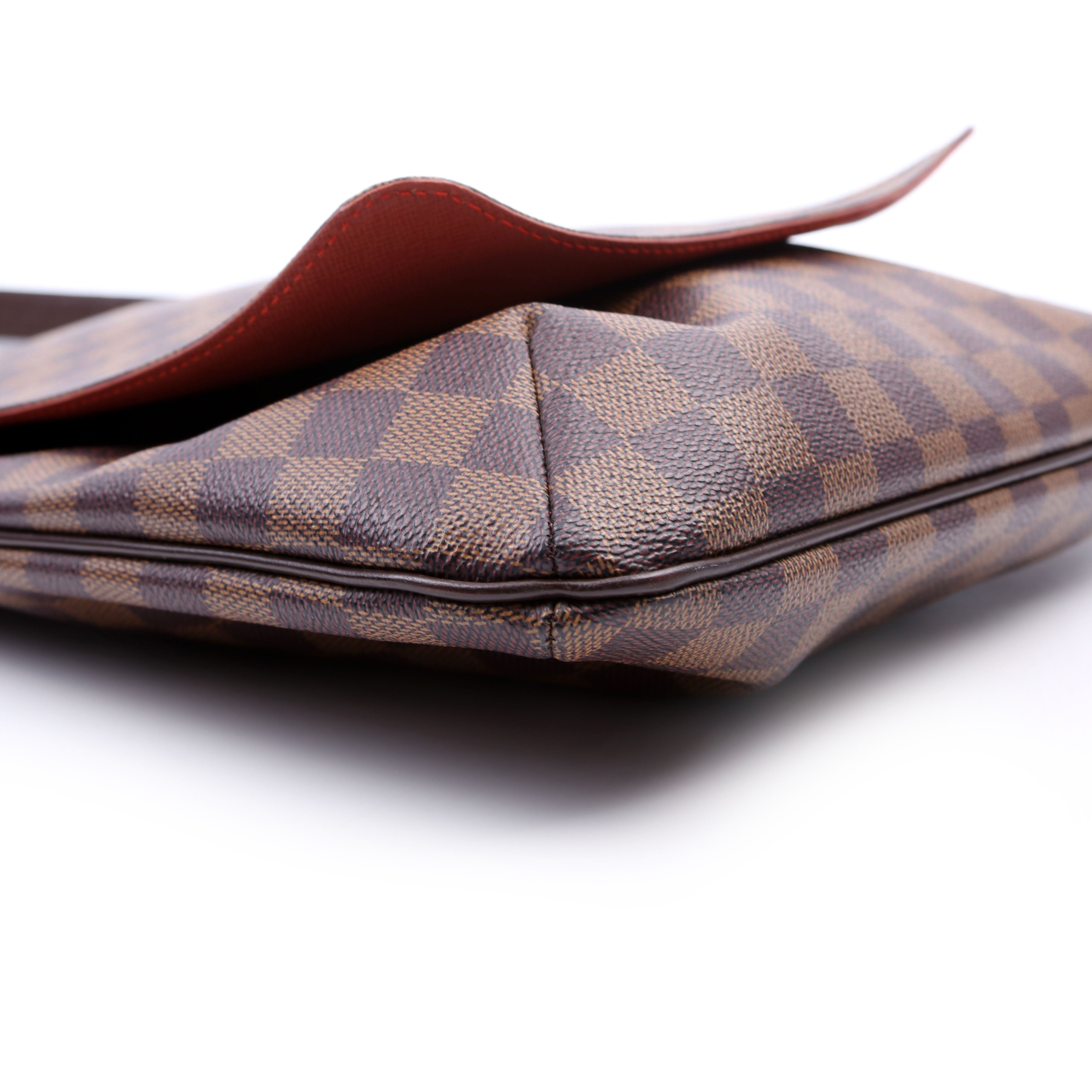 Musette Messenger Damier Ebene