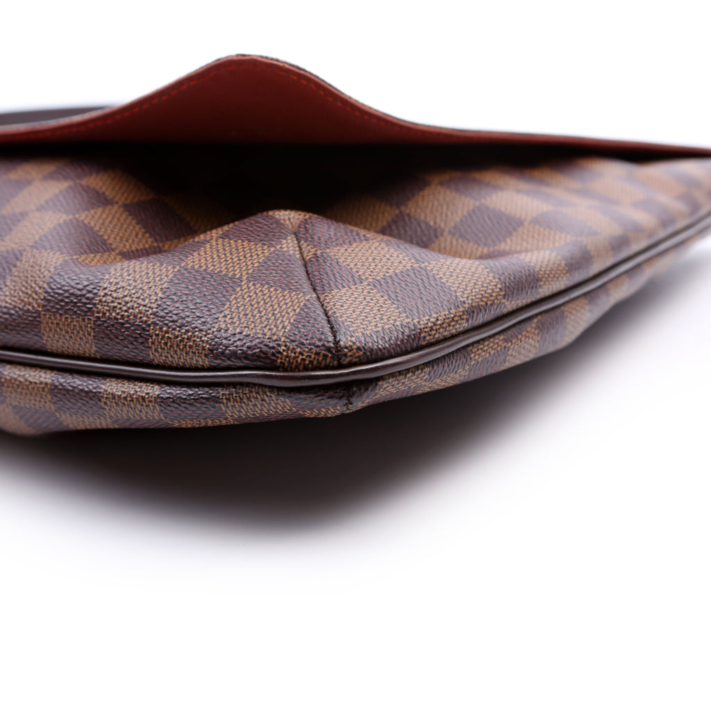 Musette Messenger Damier Ebene