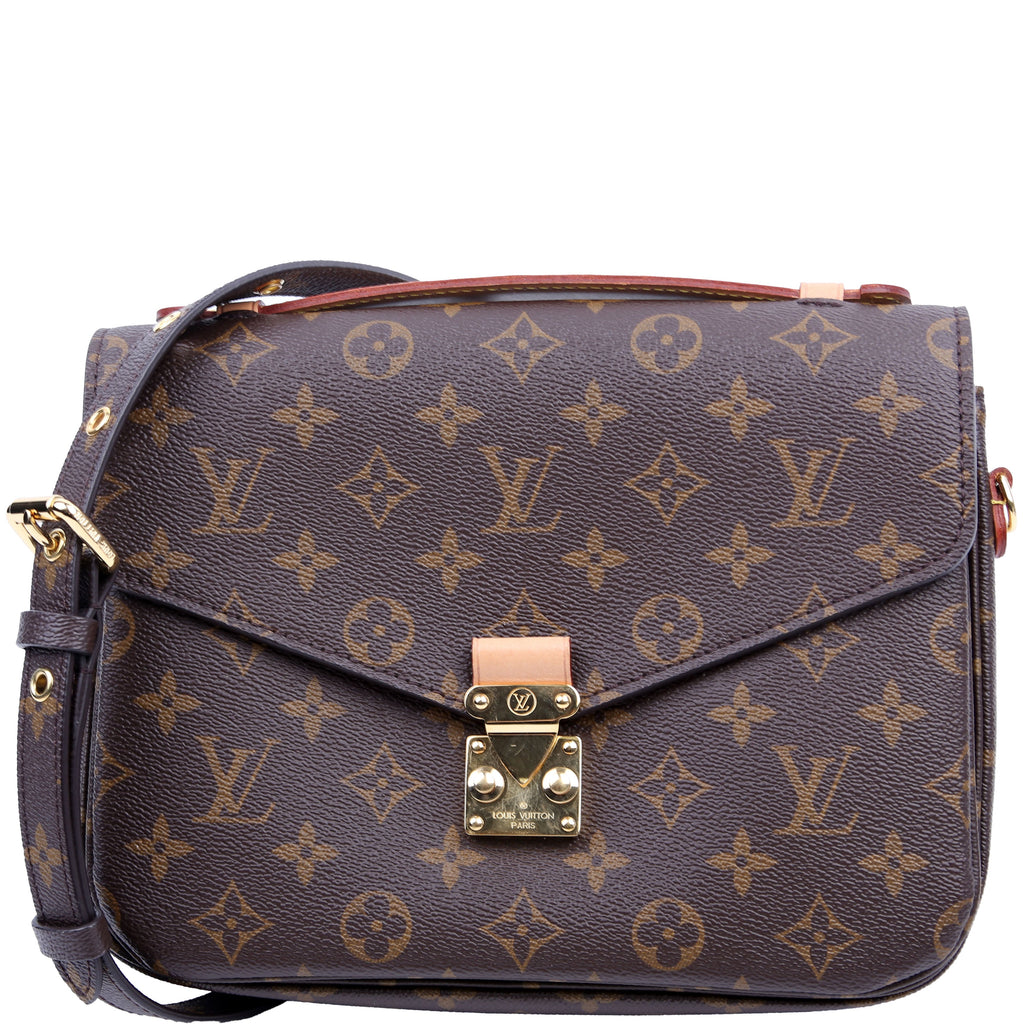 Pochette Metis Monogram