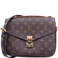 Pochette Metis Monogram