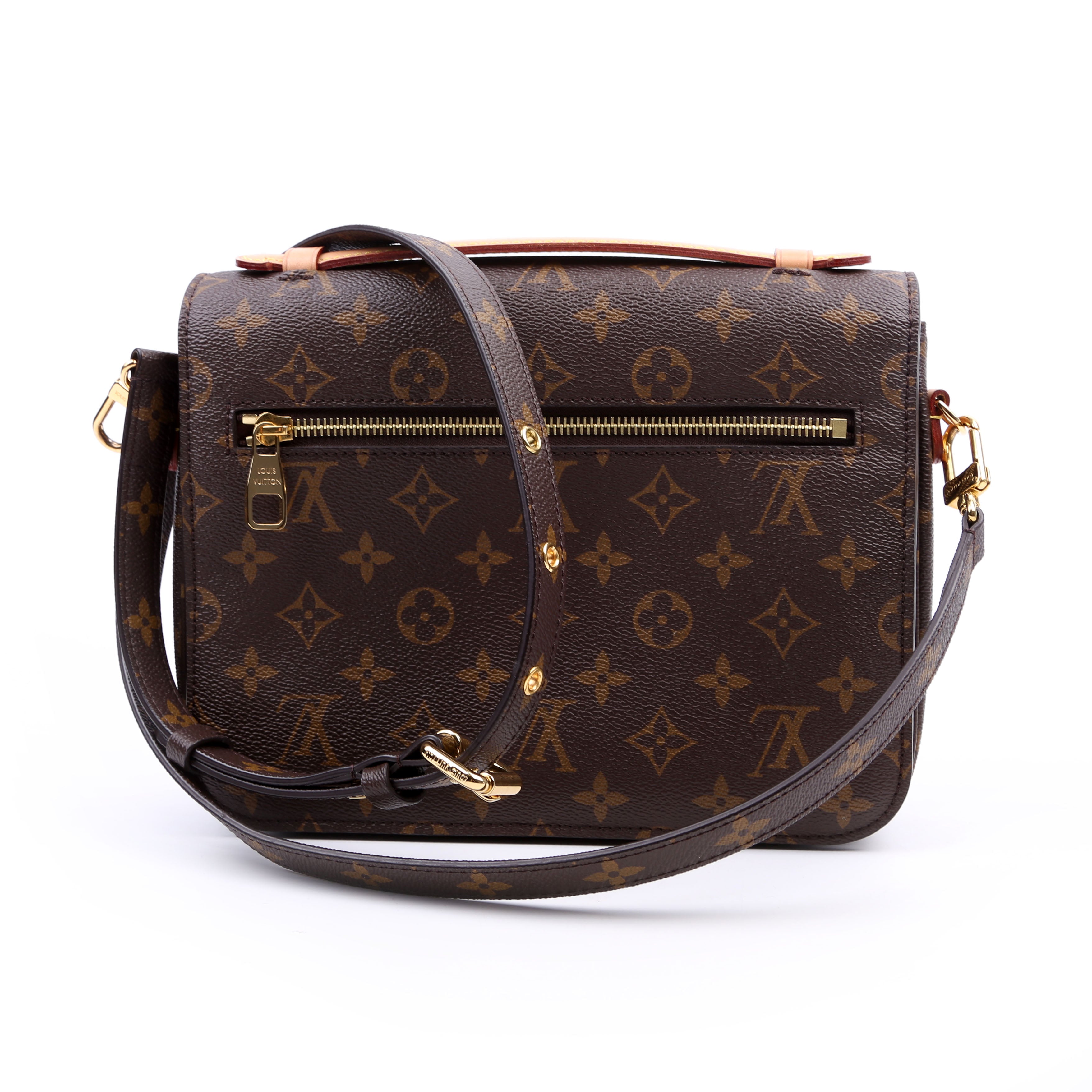 Pochette Metis Monogram