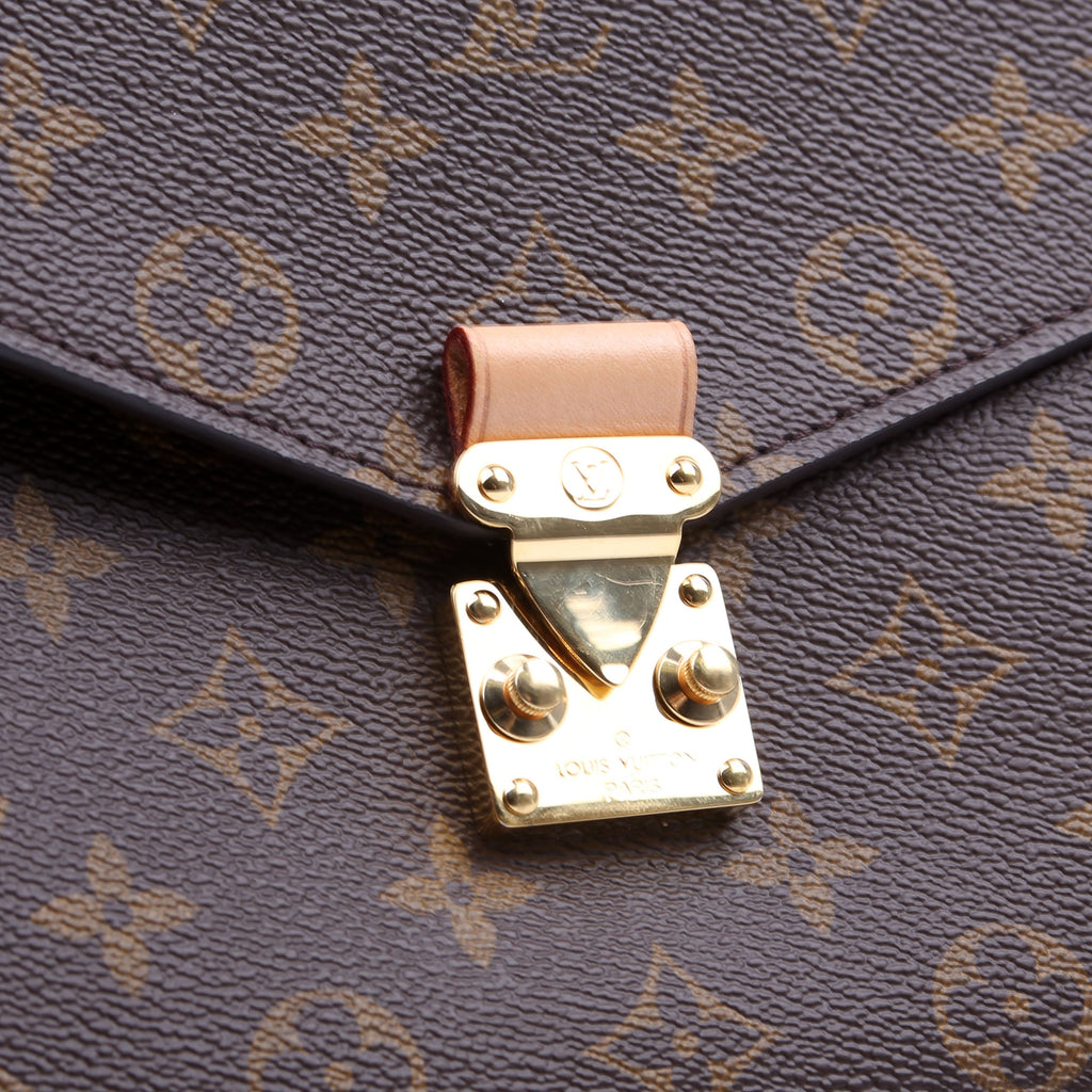Pochette Metis Monogram