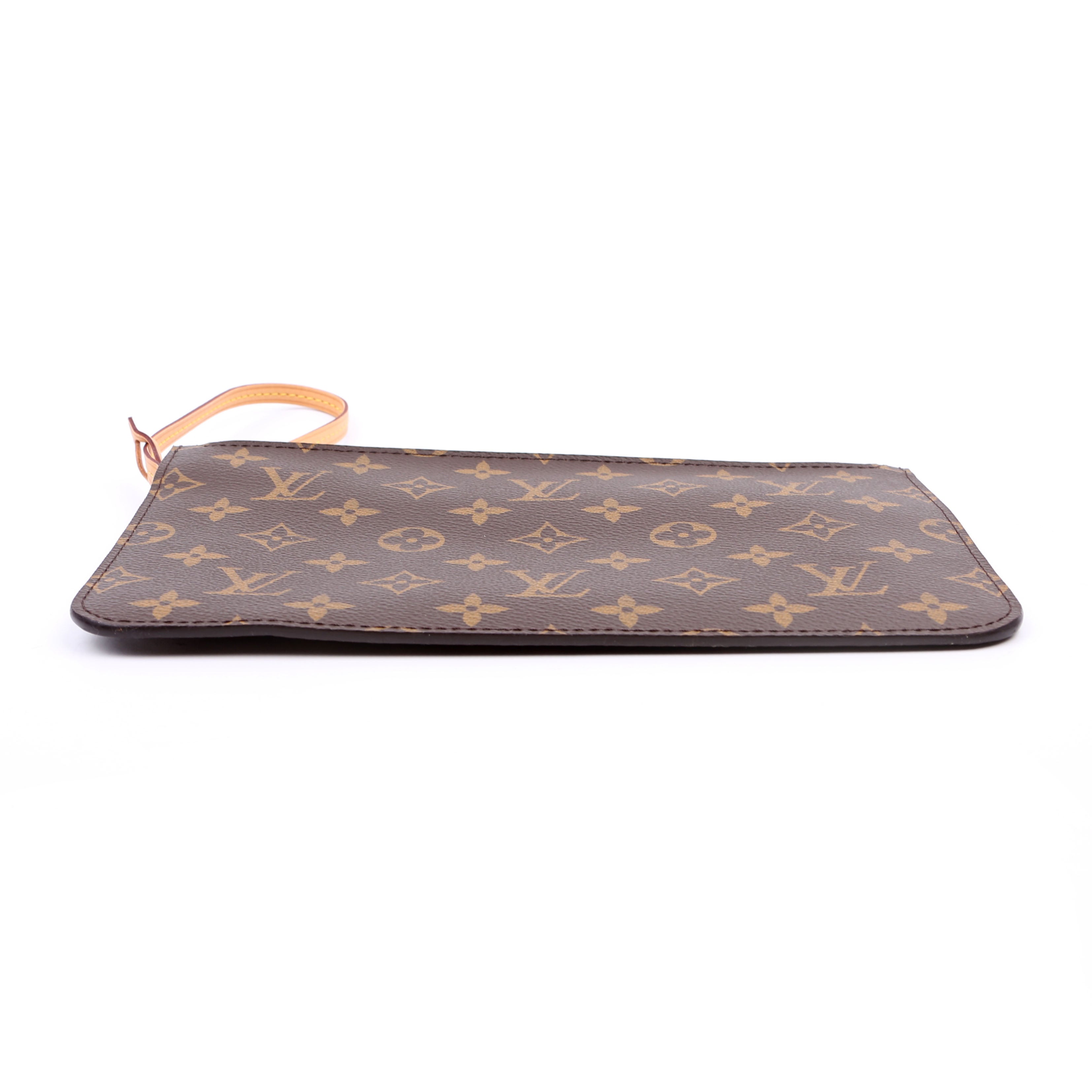 Pochette Only Monogram Neverfull Pink