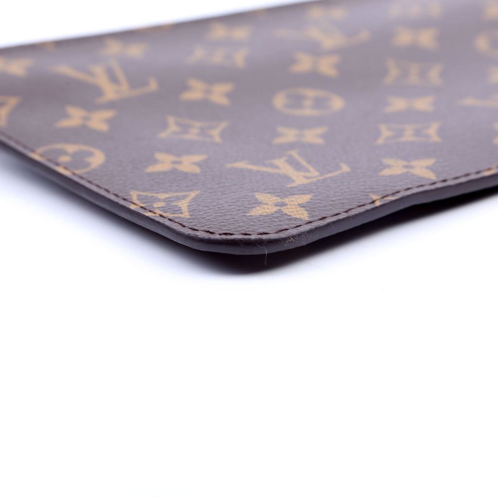Pochette Only Monogram Neverfull Pink