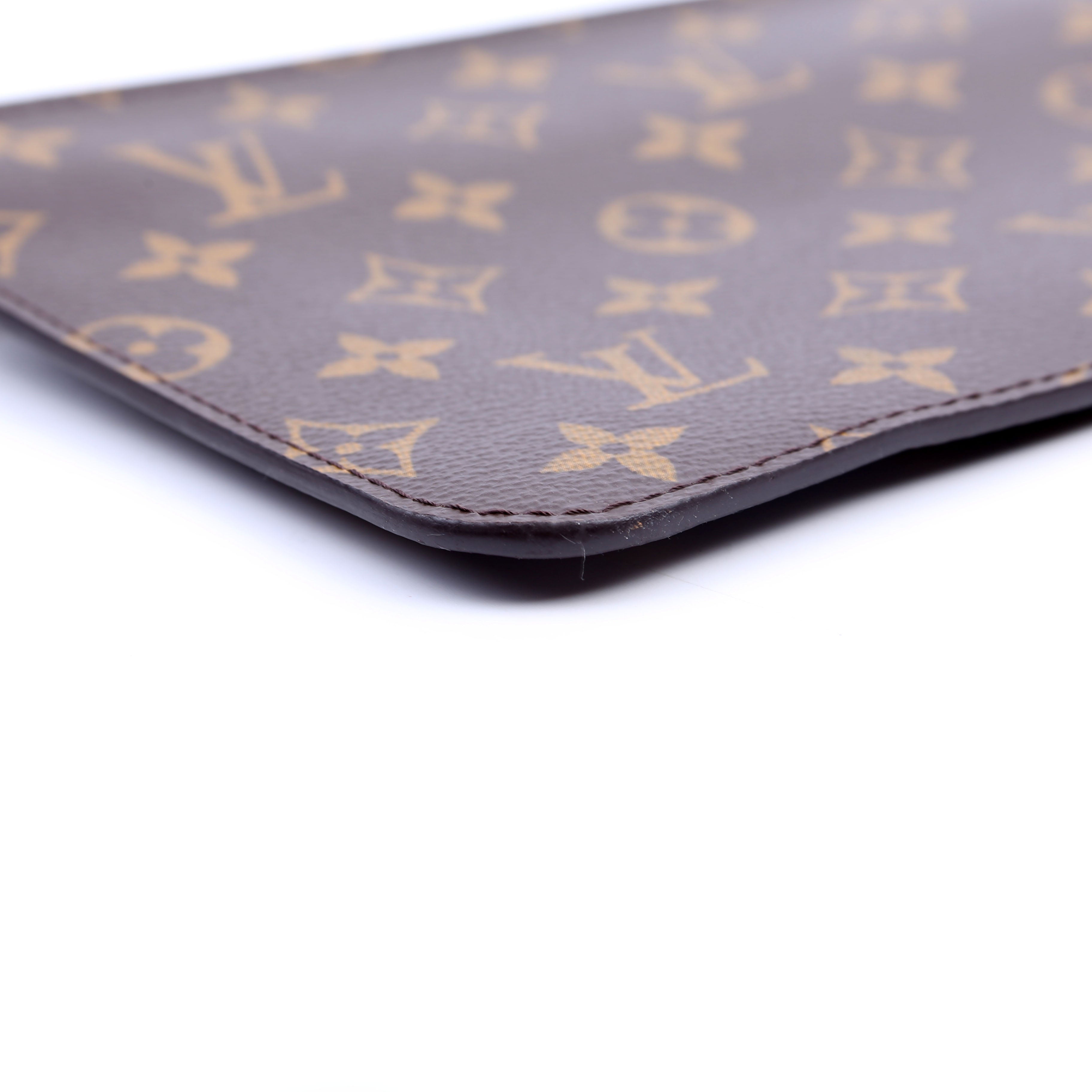 Pochette Only Monogram Neverfull Pink