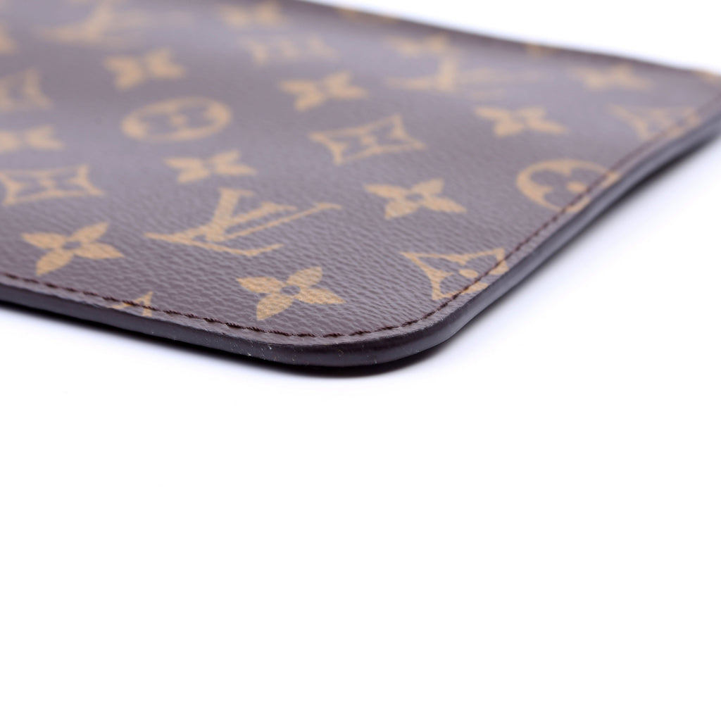 Pochette Only Monogram Neverfull Pink