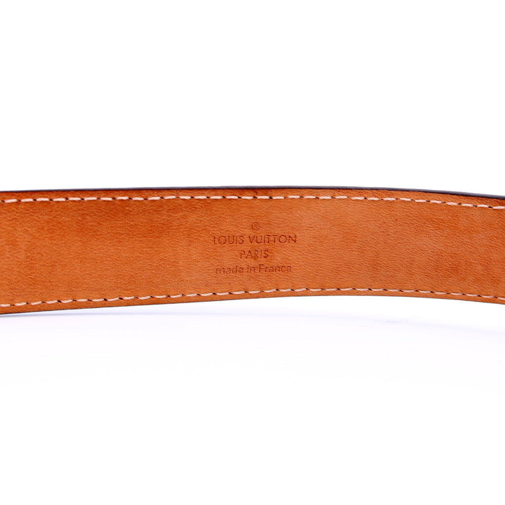 LV Initials 40MM Monogram Size 80/32