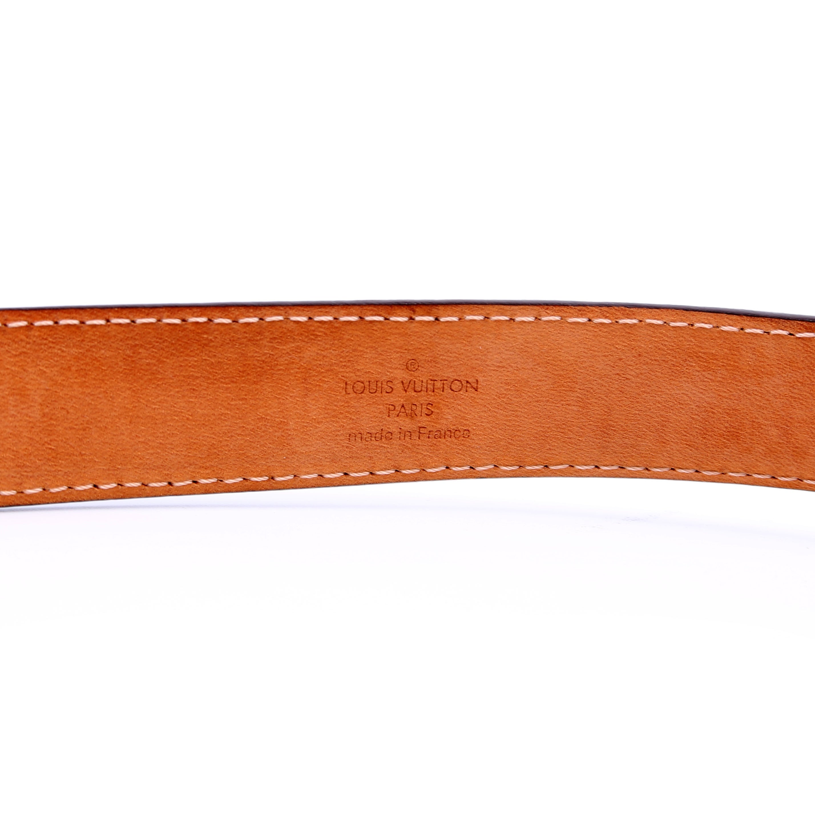 LV Initials 40MM Monogram Size 80/32