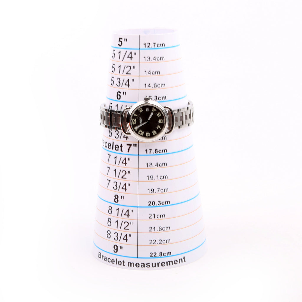 Pullman 25MM Stainless Steel/Quartz PU2.210