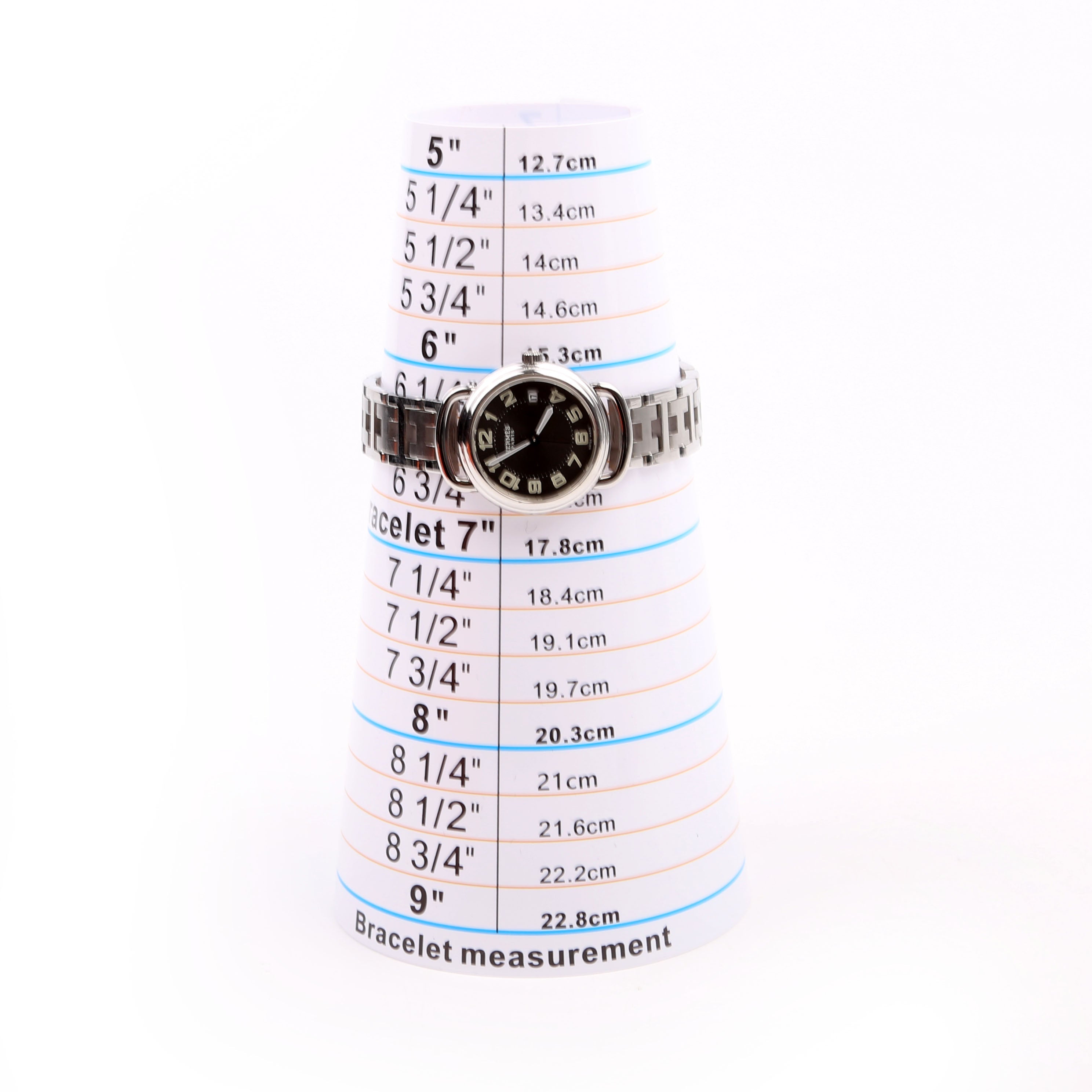 Pullman 25MM Stainless Steel/Quartz PU2.210