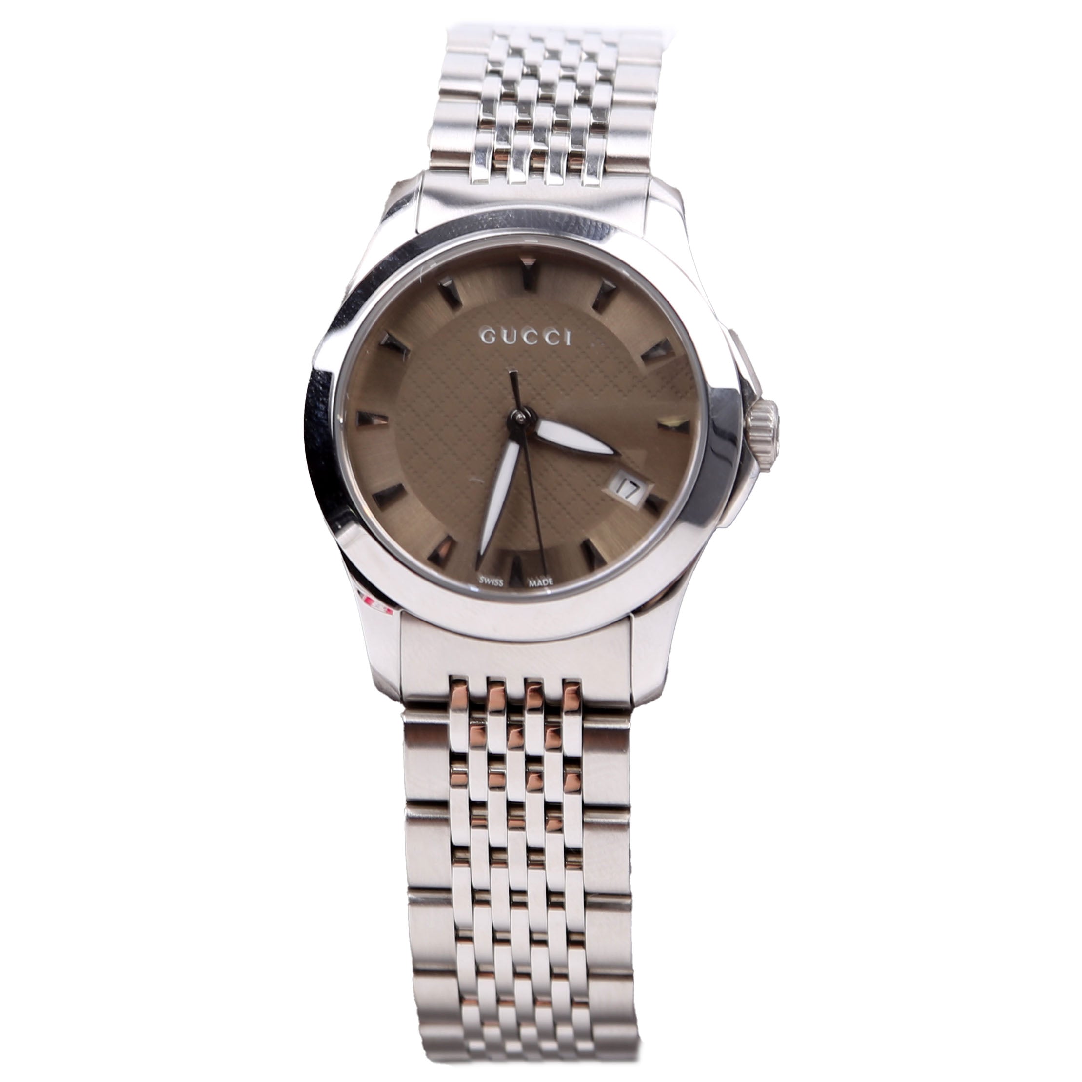 G-Timeless Quartz/Stainless Steel 27MM