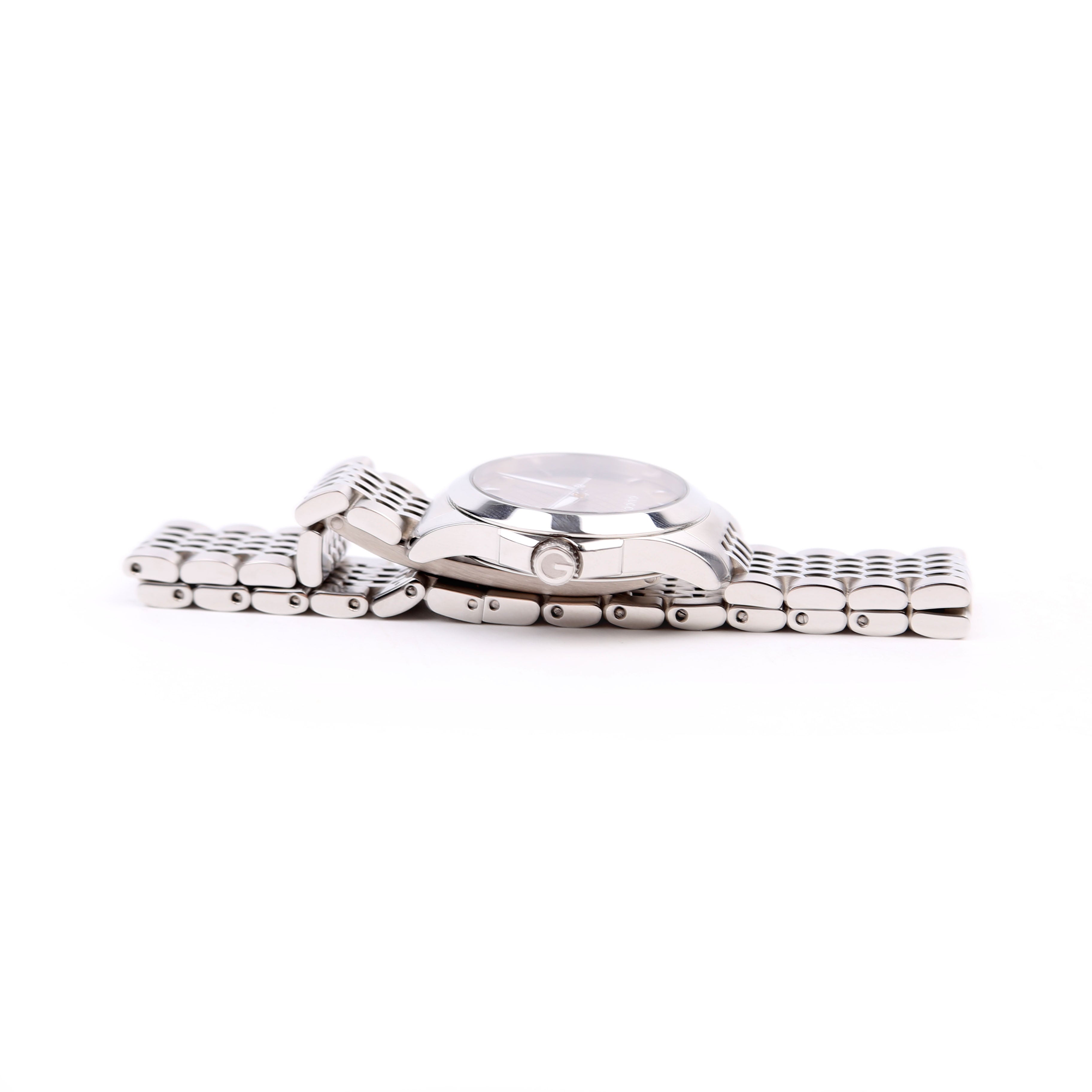 G-Timeless Quartz/Stainless Steel 27MM