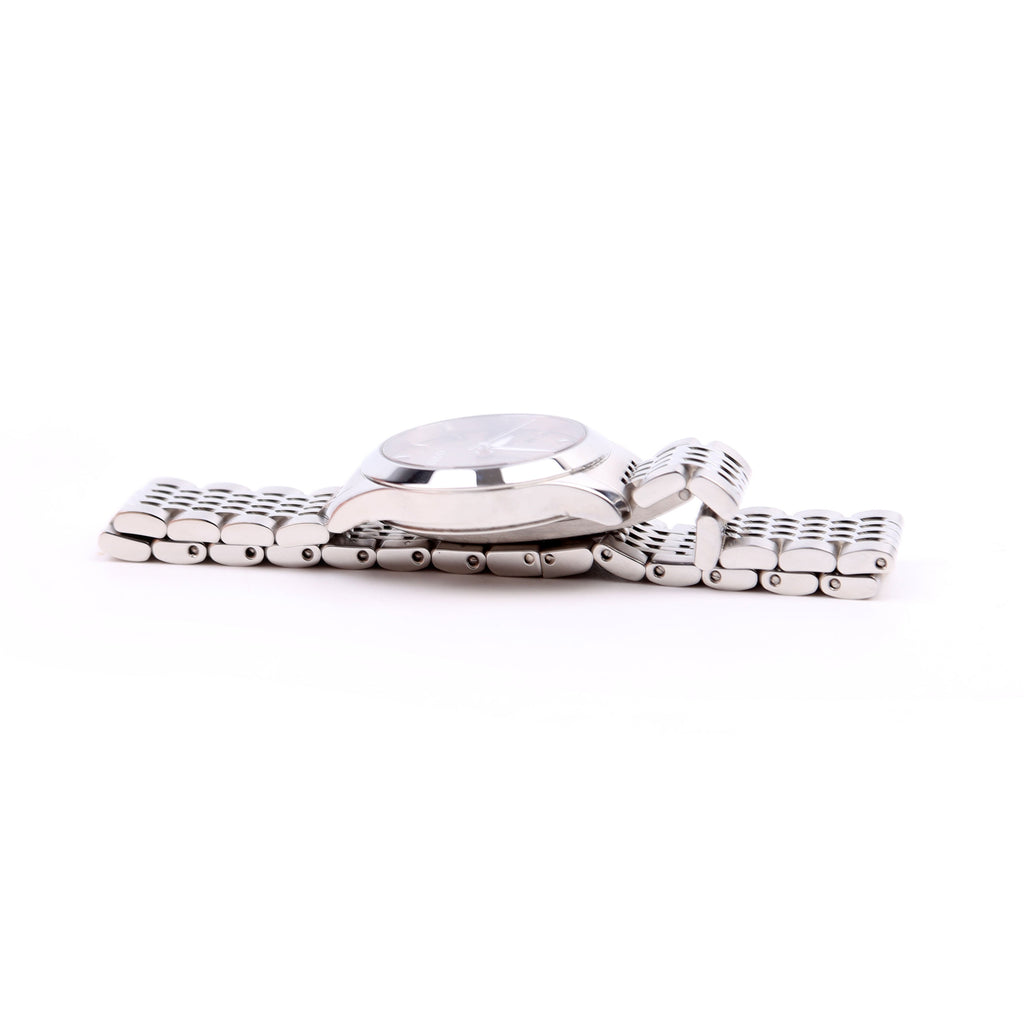 G-Timeless Quartz/Stainless Steel 27MM